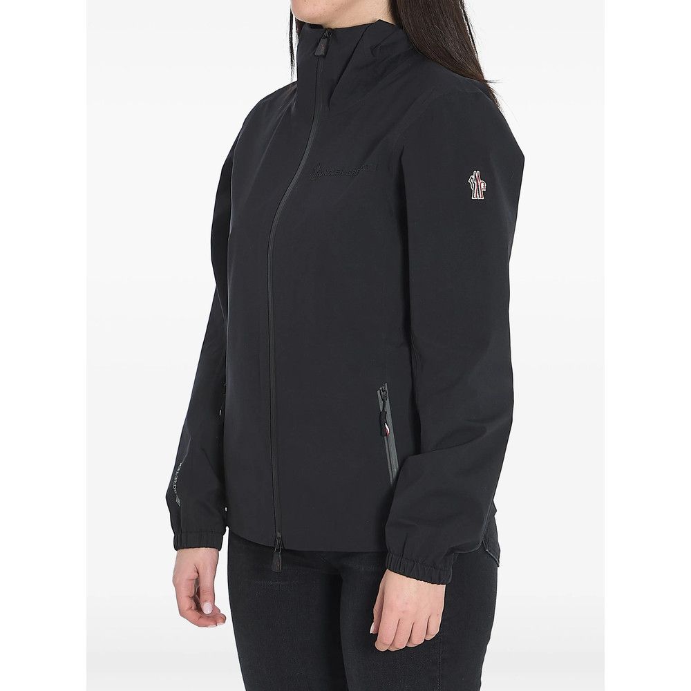 Moncler Grenoble Moncler Grenoble BLACK Jackets - Oversized Jackets Size XS / US 0-2 / IT 36-38 - 4 Thumbnail