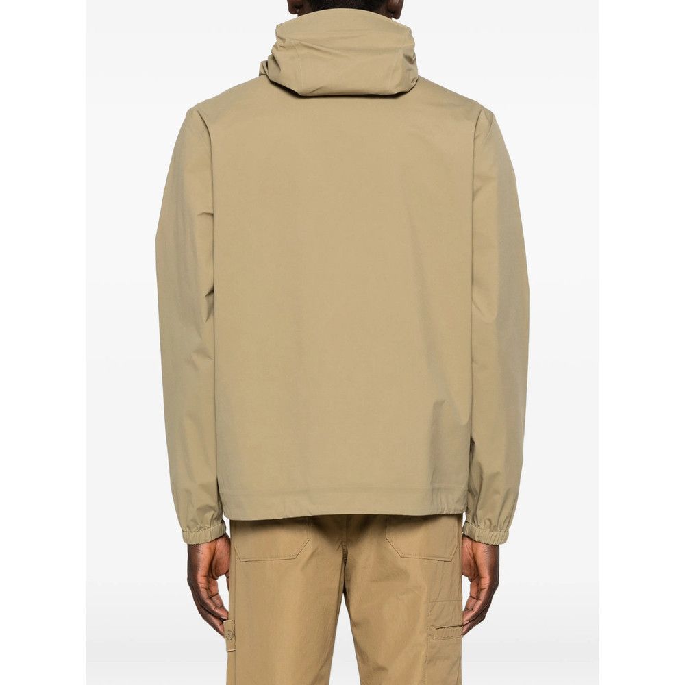 Moncler Grenoble Moncler Grenoble NEUTRALS Jackets - Lightweight Jackets Size US M / EU 48-50 / 2 - 2 Thumbnail