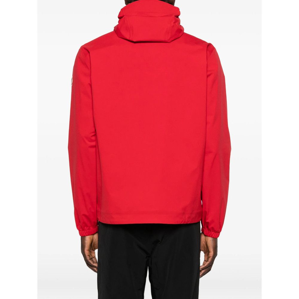 Moncler Grenoble Moncler Grenoble RED Jackets - Lightweight Jackets Size US M / EU 48-50 / 2 - 2 Thumbnail
