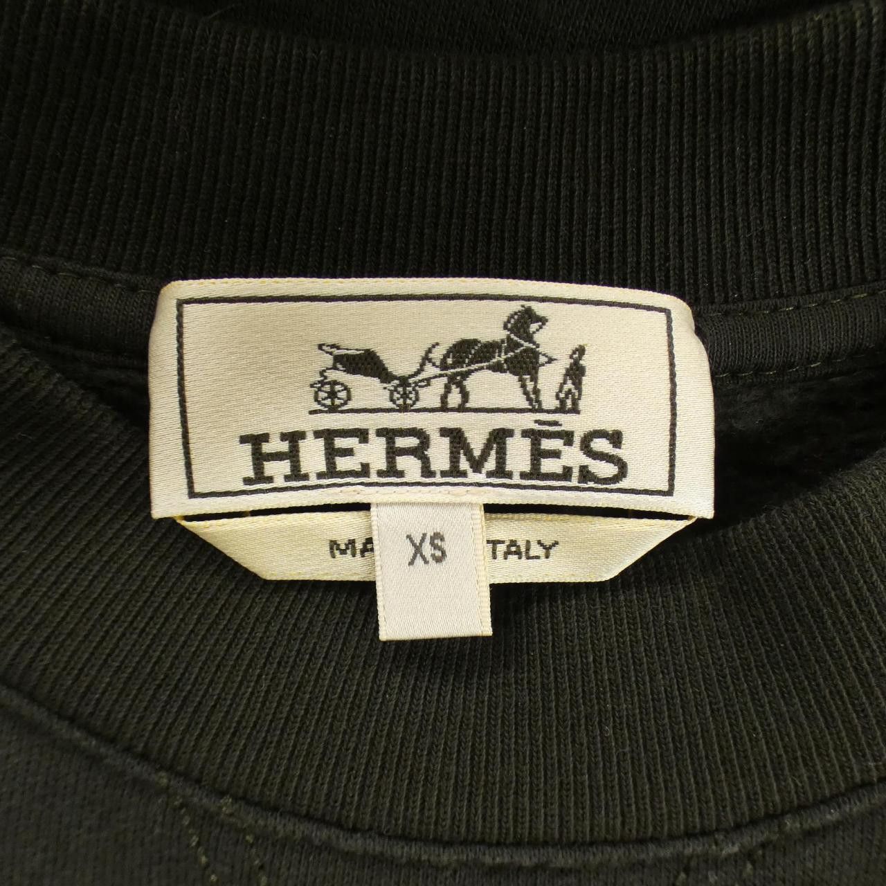 Hermes Hermes Hermès PUNK H XS Sweatshirt Textile Sweatshirts & Hoodies DUTY FREE for USA Size ONE SIZE - 4 Thumbnail
