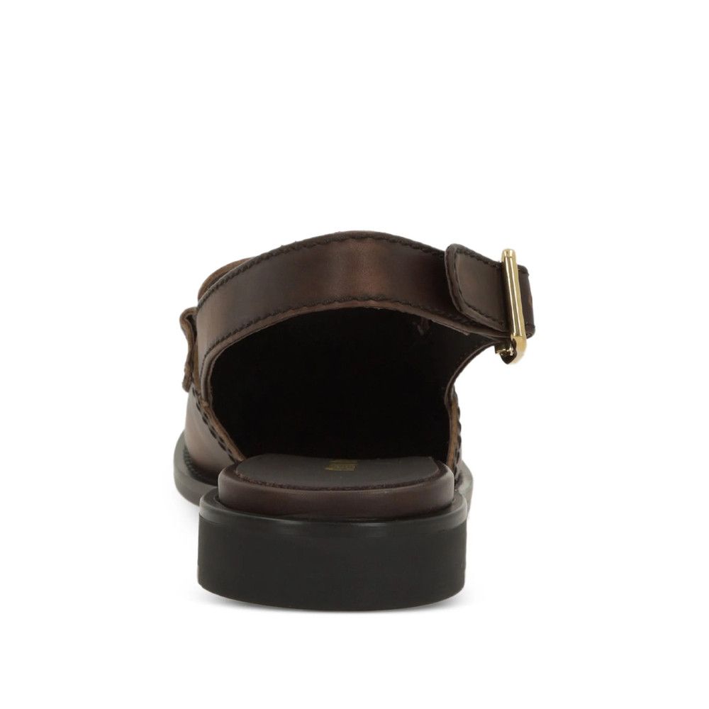 Miu Miu Miu Miu BROWN Loafers Size US 10 / IT 40 - 4 Thumbnail