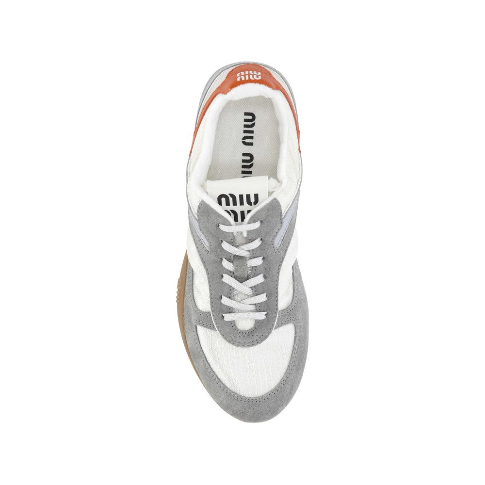 Miu Miu Miu Miu GREY Boots Size US 6 / IT 36 - 4 Thumbnail