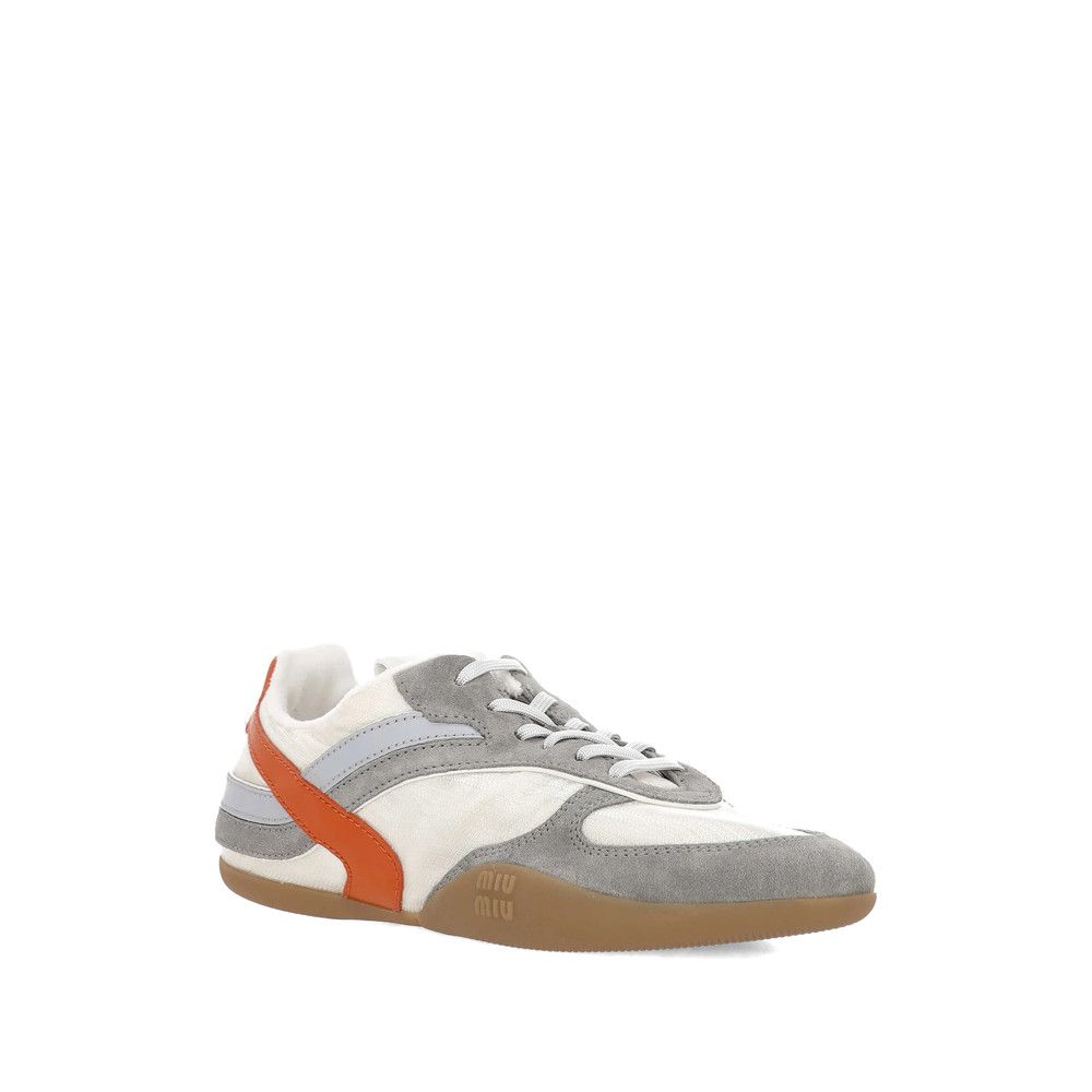 Miu Miu Miu Miu GREY Boots Size US 10 / IT 40 - 2 Thumbnail