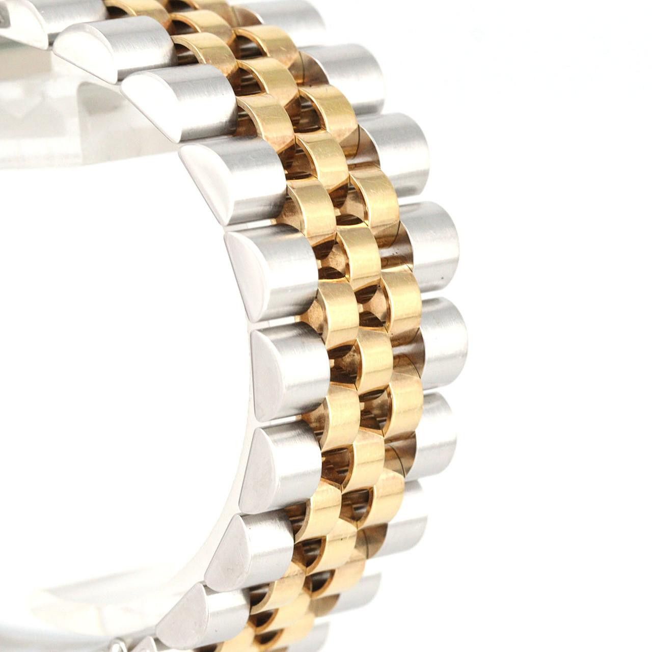 Rolex Rolex Rolex Datejust Stainless Steel Yellow Gold Automatic Metal Automatic 16233G DUTY FREE for USA Size ONE SIZE - 4 Thumbnail