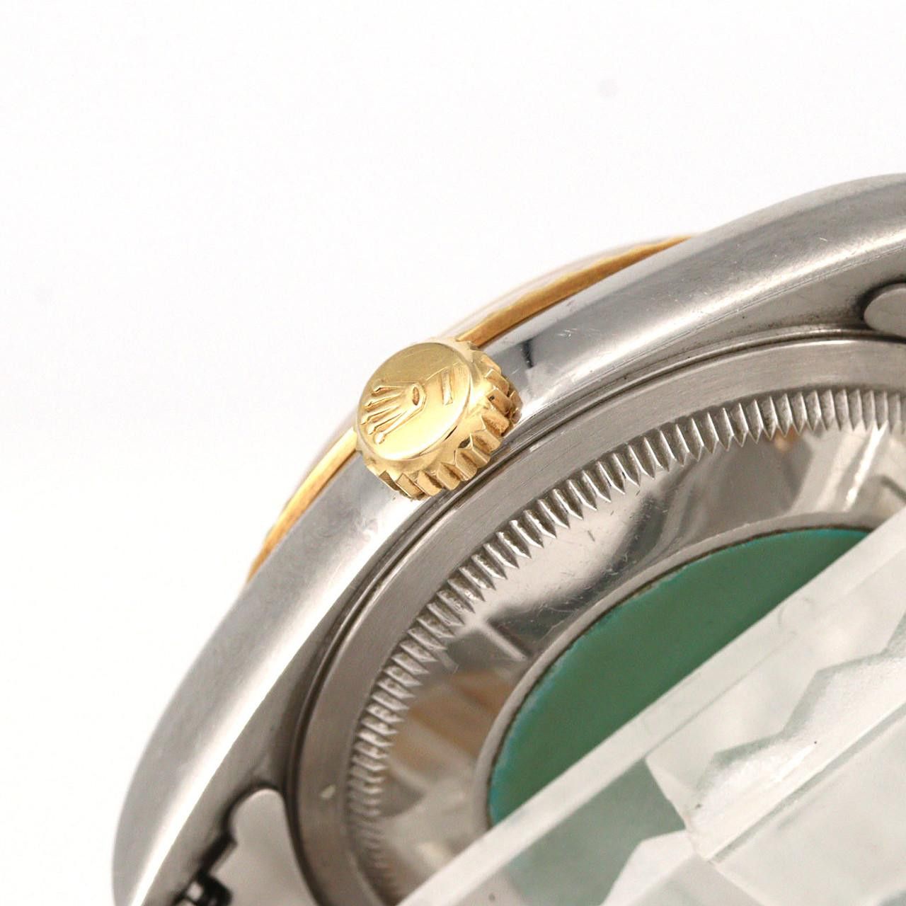 Rolex Rolex Rolex Datejust Stainless Steel Yellow Gold Automatic Metal Automatic 16233G DUTY FREE for USA Size ONE SIZE - 3 Thumbnail