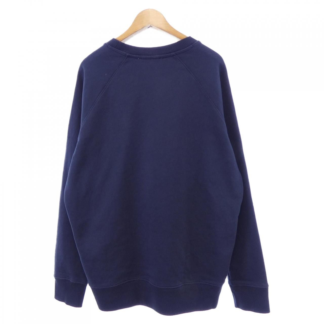 Maison Kitsune Maison Kitsune Maison Kitsune Top Textile Tops GM00333KM0002 DUTY FREE for USA Size ONE SIZE - 2 Thumbnail