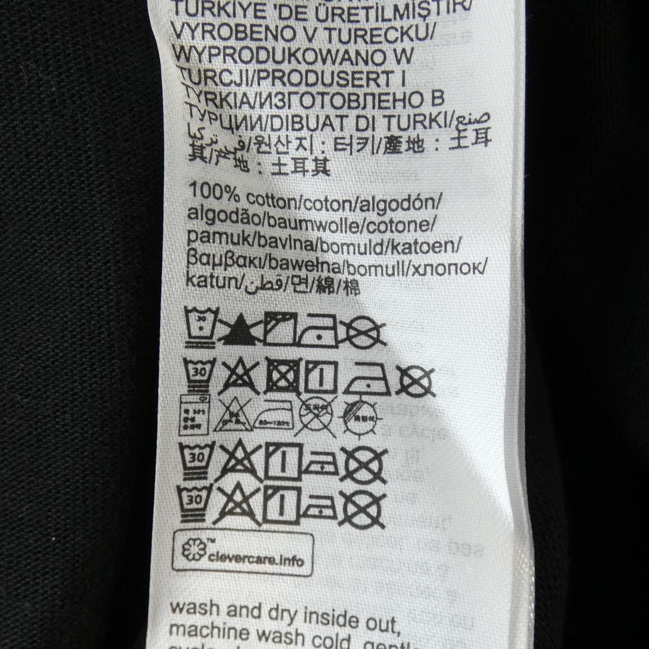 Other Other AWAKE TOMMY JEANS T-shirt Textile T-Shirts DUTY FREE for USA Size ONE SIZE - 3 Thumbnail
