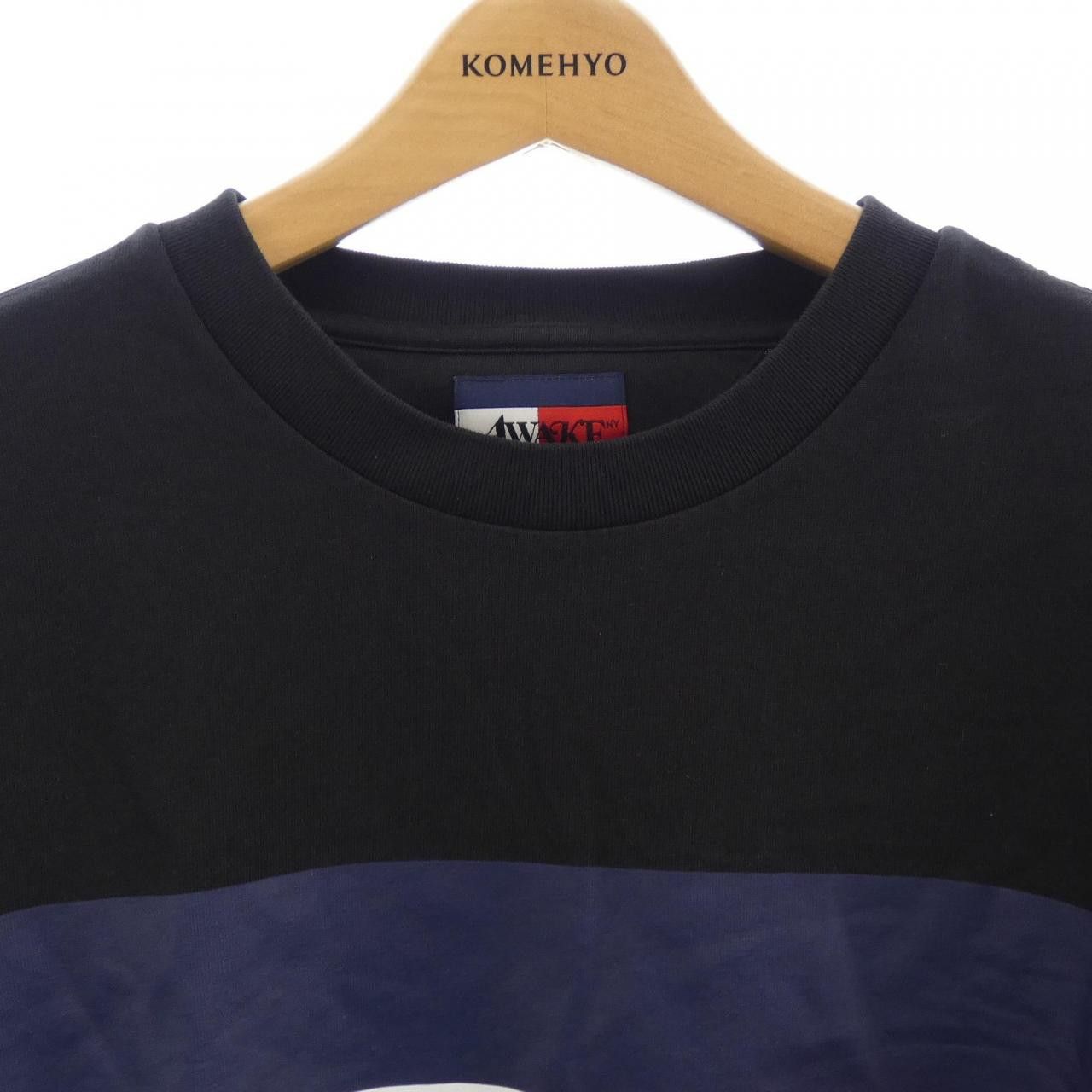 Other Other AWAKE TOMMY JEANS T-shirt Textile T-Shirts DUTY FREE for USA Size ONE SIZE - 5 Thumbnail