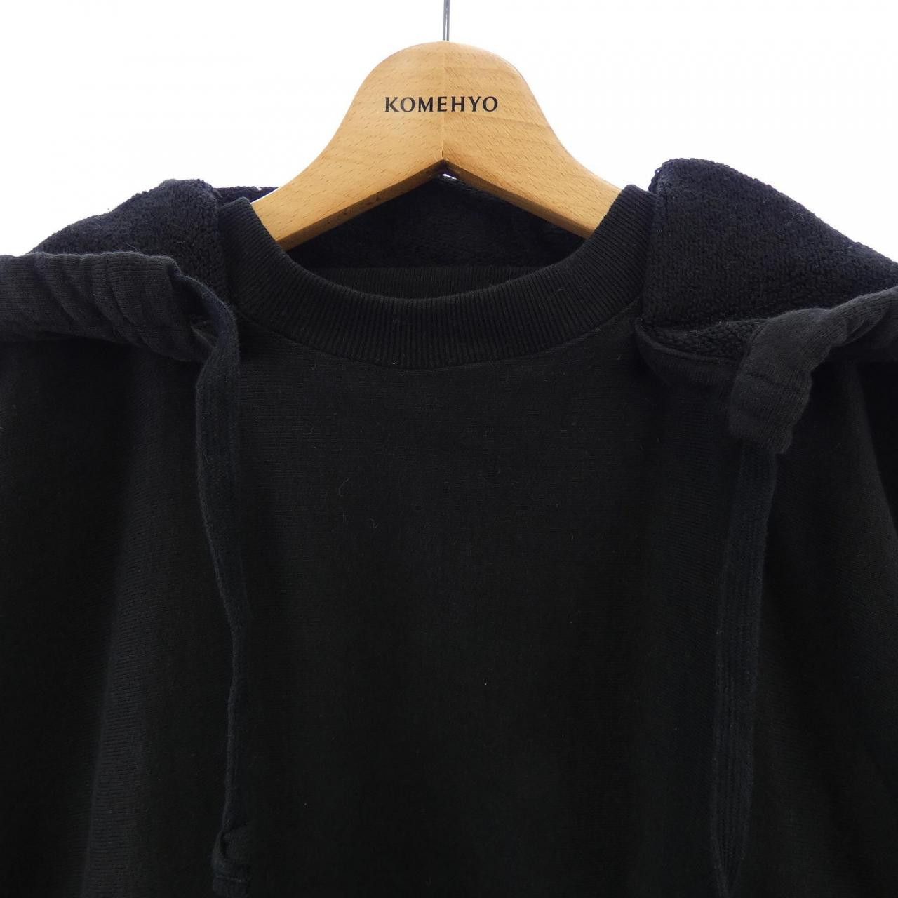 Other Other HYKE Hoodie Textile Sweatshirts & Hoodies 211-12288 012 DUTY FREE for USA Size ONE SIZE - 5 Thumbnail
