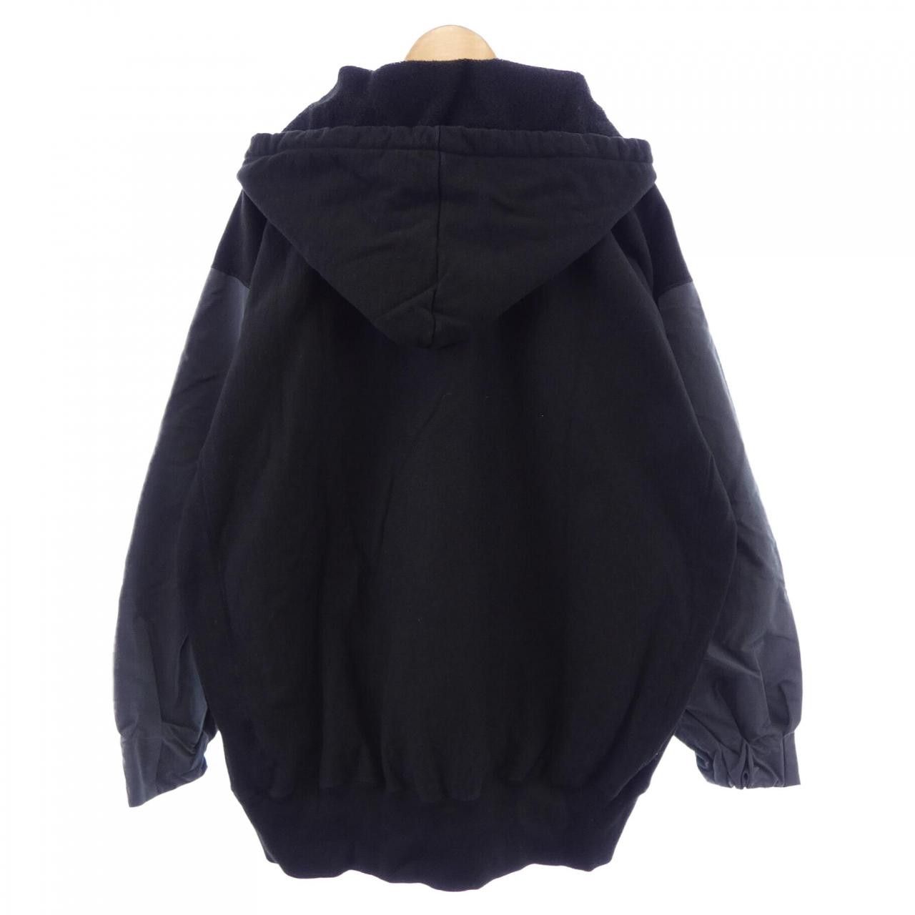 Other Other HYKE Hoodie Textile Sweatshirts & Hoodies 211-12288 012 DUTY FREE for USA Size ONE SIZE - 2 Thumbnail