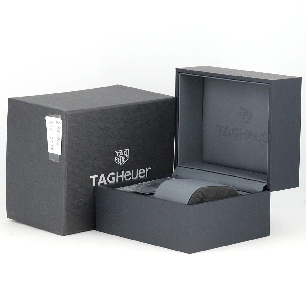 Tag Heuer TAG Heuer TAG Heuer Carrera Calibre 16 Stainless Steel Chronograph Metal Automatic CBK2112.BA0715 DUTY FREE for USA Size ONE SIZE - 7 Thumbnail
