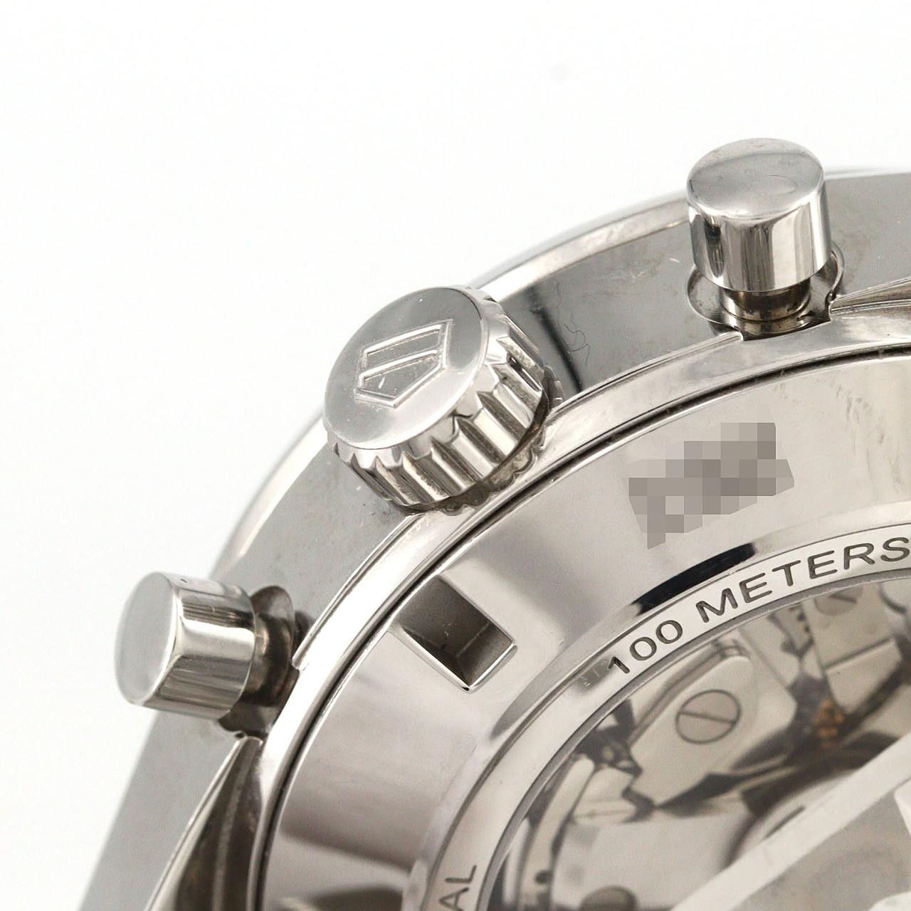 Tag Heuer TAG Heuer TAG Heuer Carrera Calibre 16 Stainless Steel Chronograph Metal Automatic CBK2112.BA0715 DUTY FREE for USA Size ONE SIZE - 3 Thumbnail