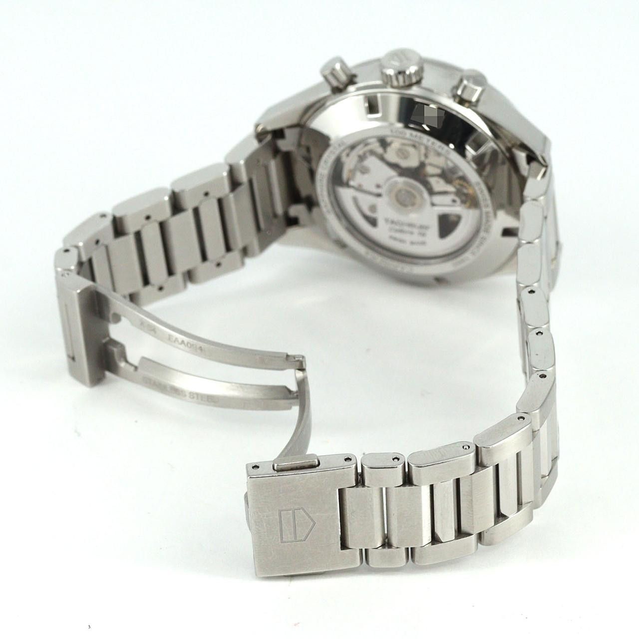Tag Heuer TAG Heuer TAG Heuer Carrera Calibre 16 Stainless Steel Chronograph Metal Automatic CBK2112.BA0715 DUTY FREE for USA Size ONE SIZE - 6 Thumbnail