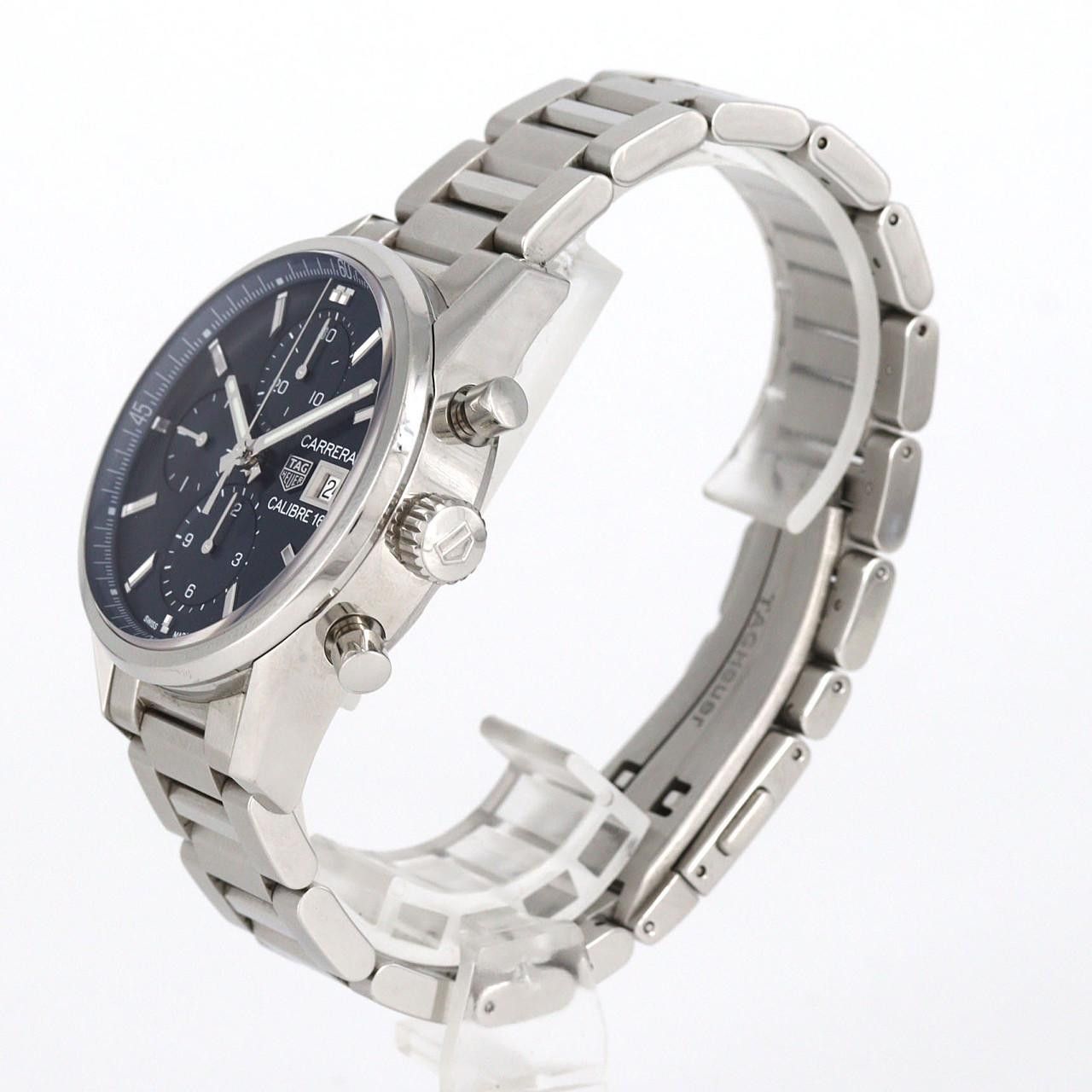 Tag Heuer TAG Heuer TAG Heuer Carrera Calibre 16 Stainless Steel Chronograph Metal Automatic CBK2112.BA0715 DUTY FREE for USA Size ONE SIZE - 2 Thumbnail