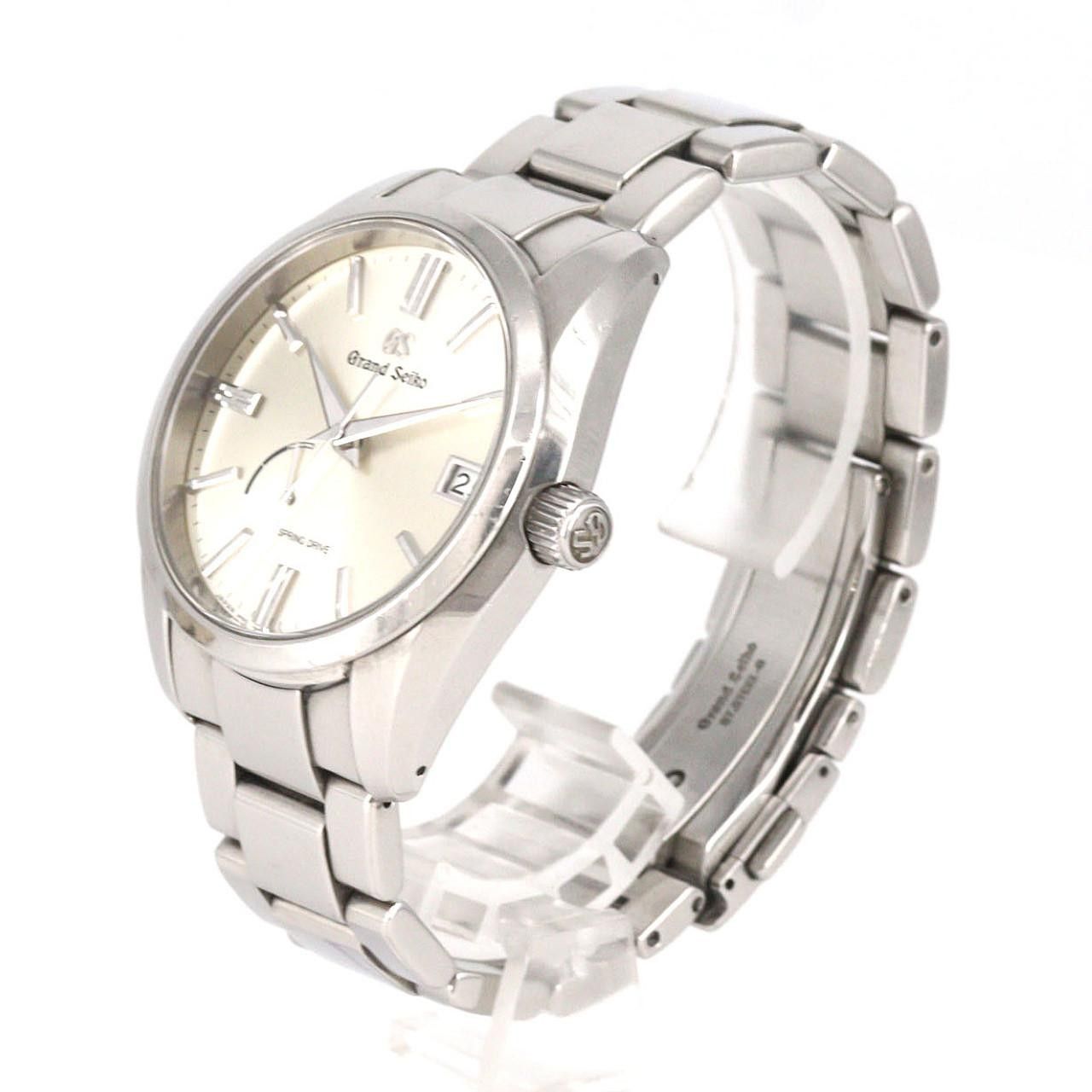 Seiko Seiko Seiko Grand Seiko Heritage Collection Stainless Steel Metal Automatic 9R65-0DY0/SBGA437 DUTY FREE for USA Size ONE SIZE - 2 Thumbnail