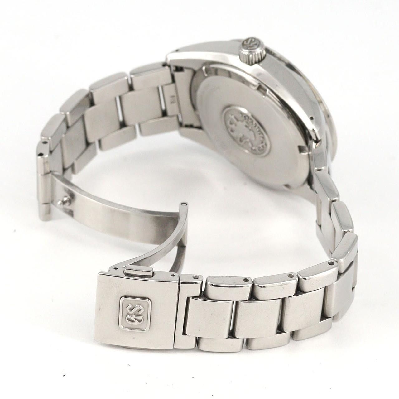 Seiko Seiko Seiko Grand Seiko Heritage Collection Stainless Steel Metal Automatic 9R65-0DY0/SBGA437 DUTY FREE for USA Size ONE SIZE - 6 Thumbnail