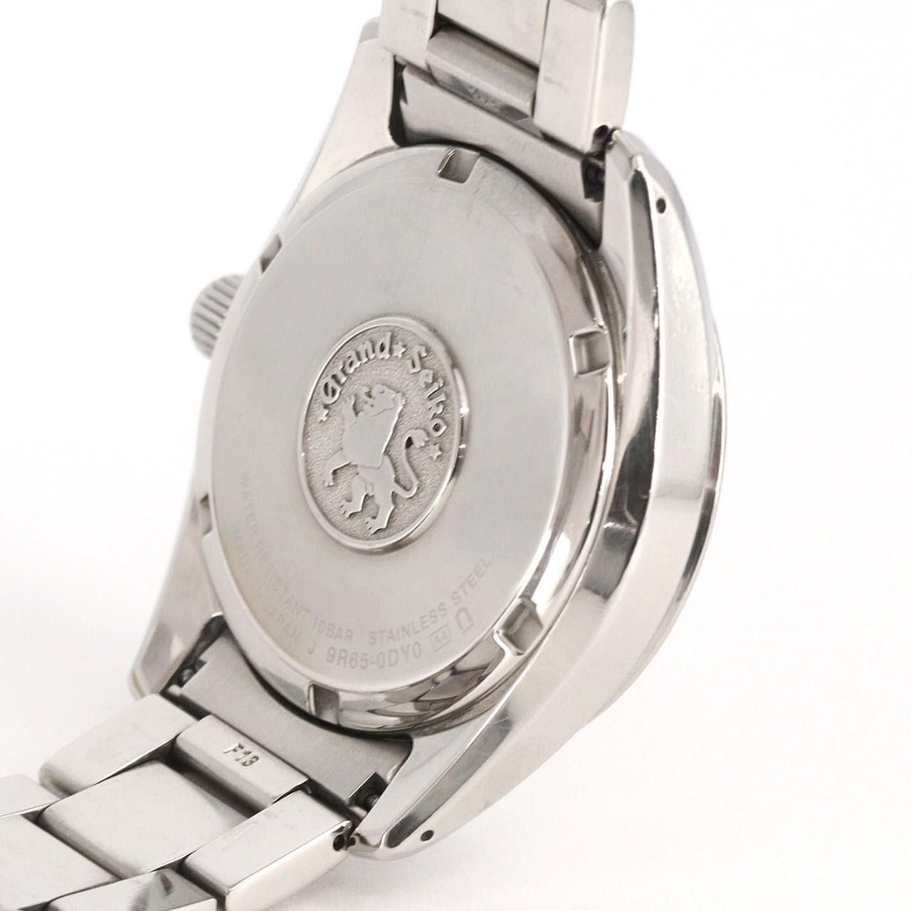 Seiko Seiko Seiko Grand Seiko Heritage Collection Stainless Steel Metal Automatic 9R65-0DY0/SBGA437 DUTY FREE for USA Size ONE SIZE - 5 Thumbnail
