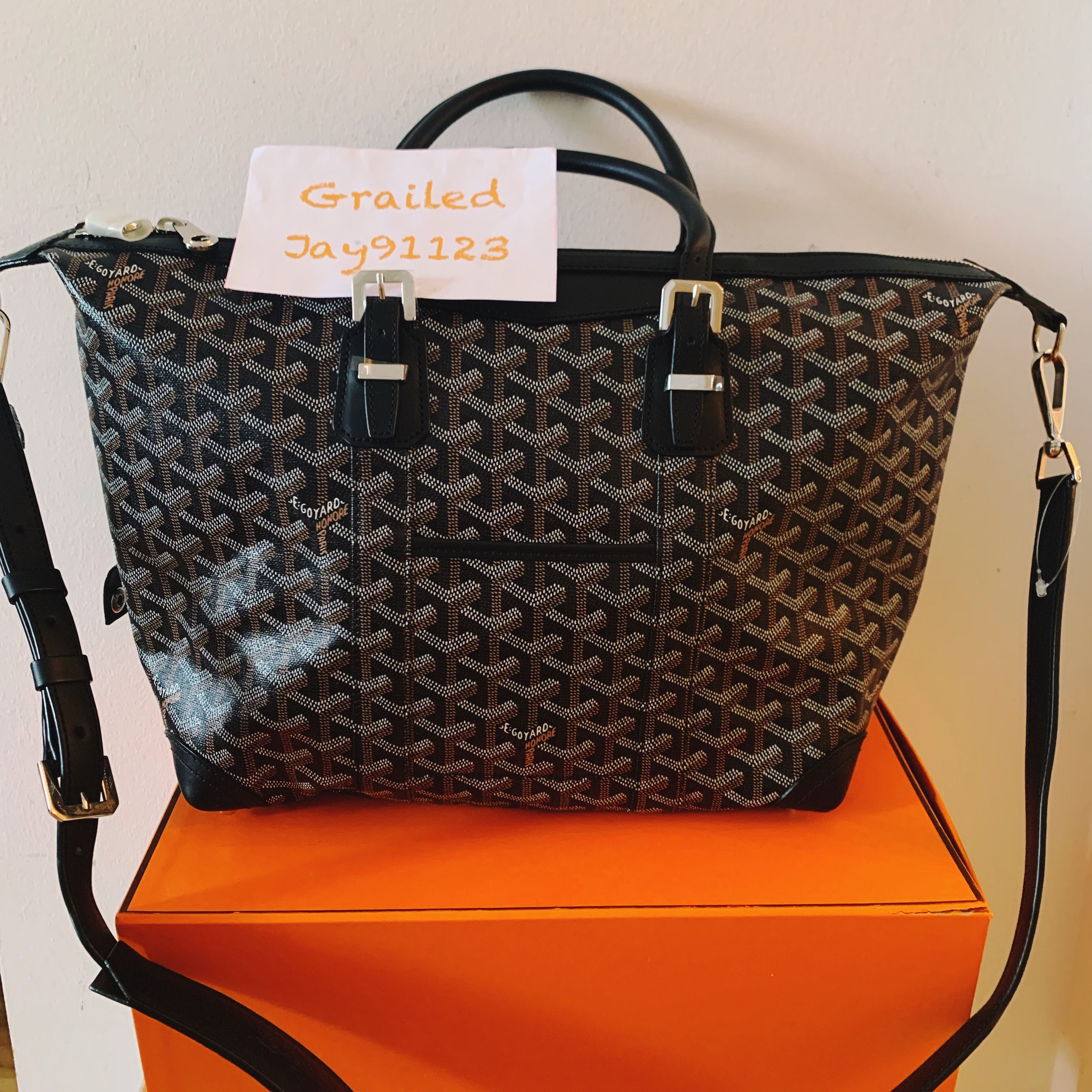 Goyard Goyard Bag Grailed