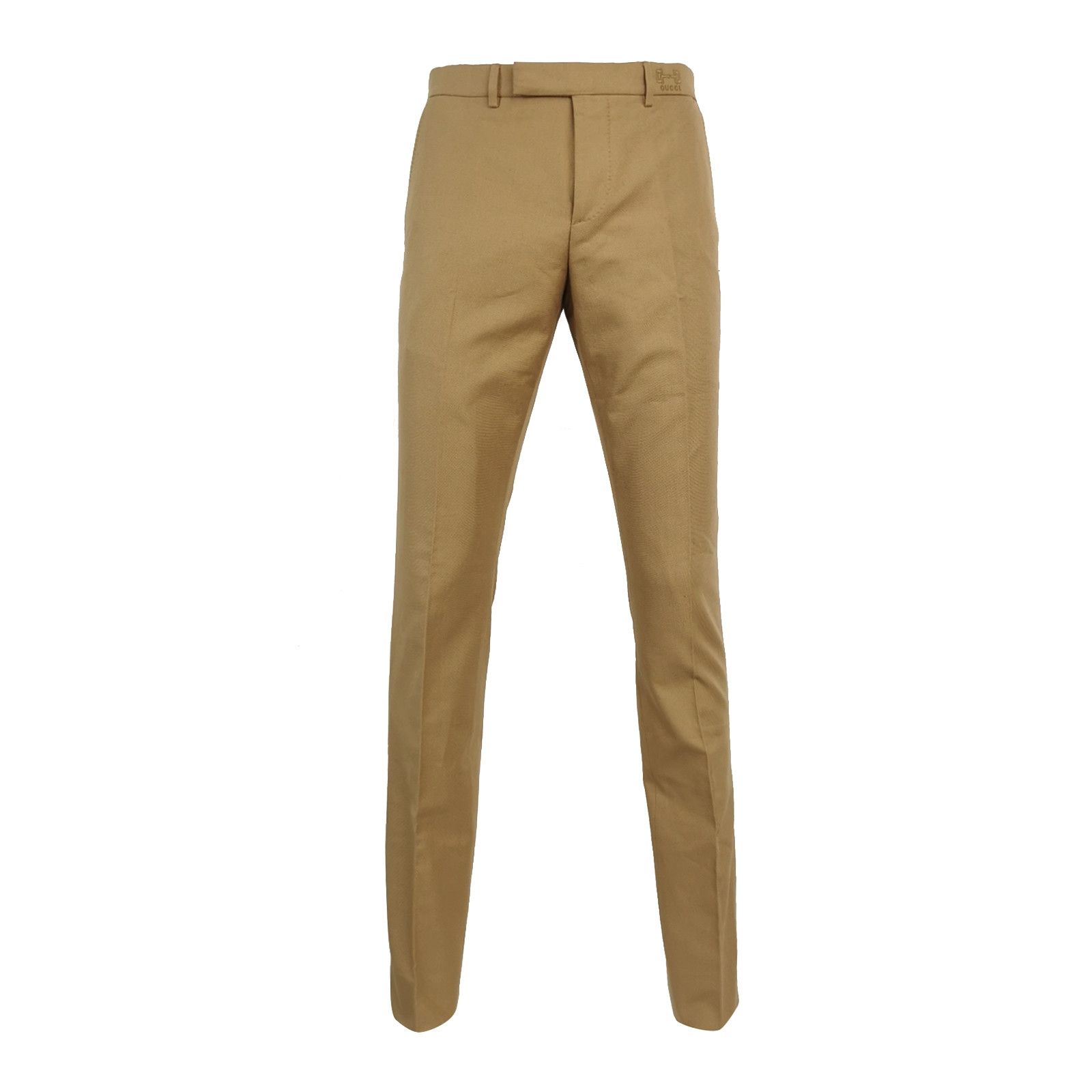 Gucci Gucci XL Cotton Stripe Interlocking G Pants Size US 30 / EU 46 - 4 Thumbnail