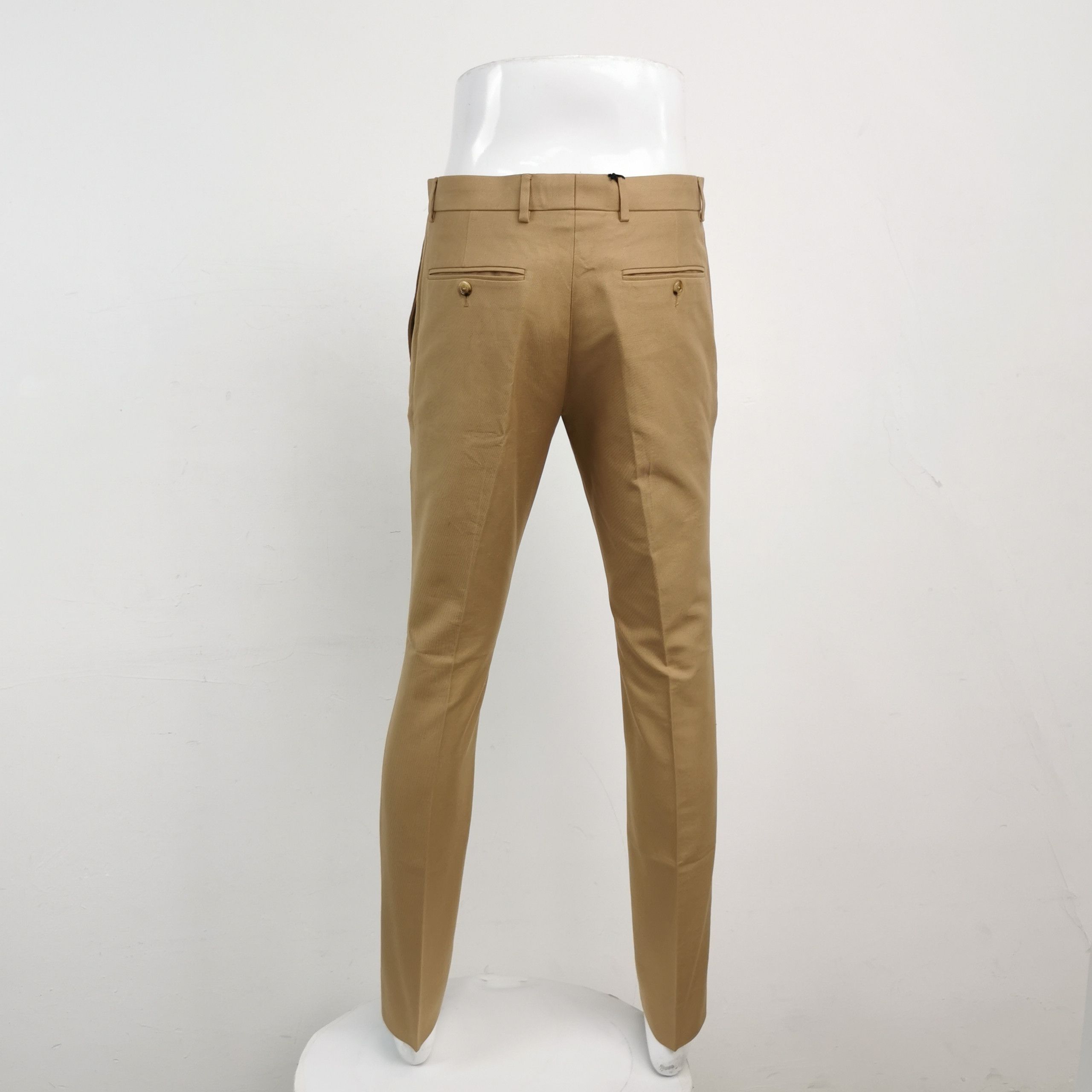 Gucci Gucci XL Cotton Stripe Interlocking G Pants Size US 30 / EU 46 - 7 Thumbnail