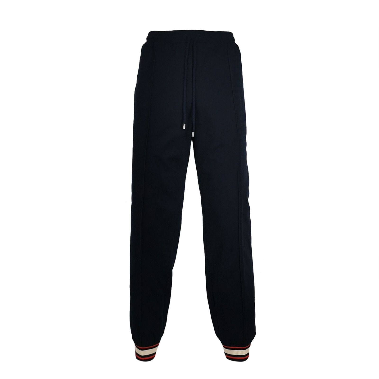 Gucci Gucci Black Striped Cuff XXL Sweatpants Size US 28 / EU 44 - 2 Thumbnail