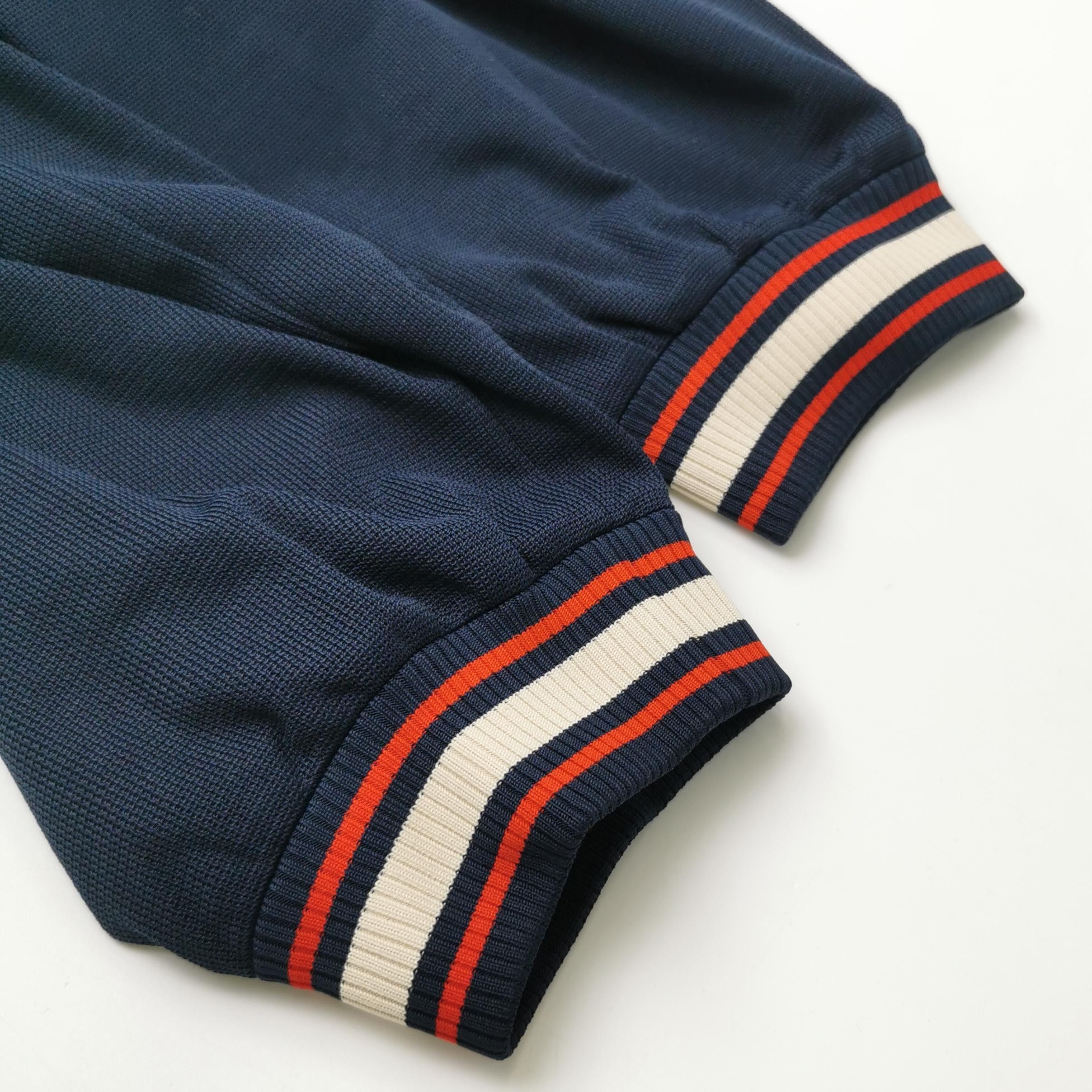Gucci Gucci Black Striped Cuff XXL Sweatpants Size US 28 / EU 44 - 8 Thumbnail