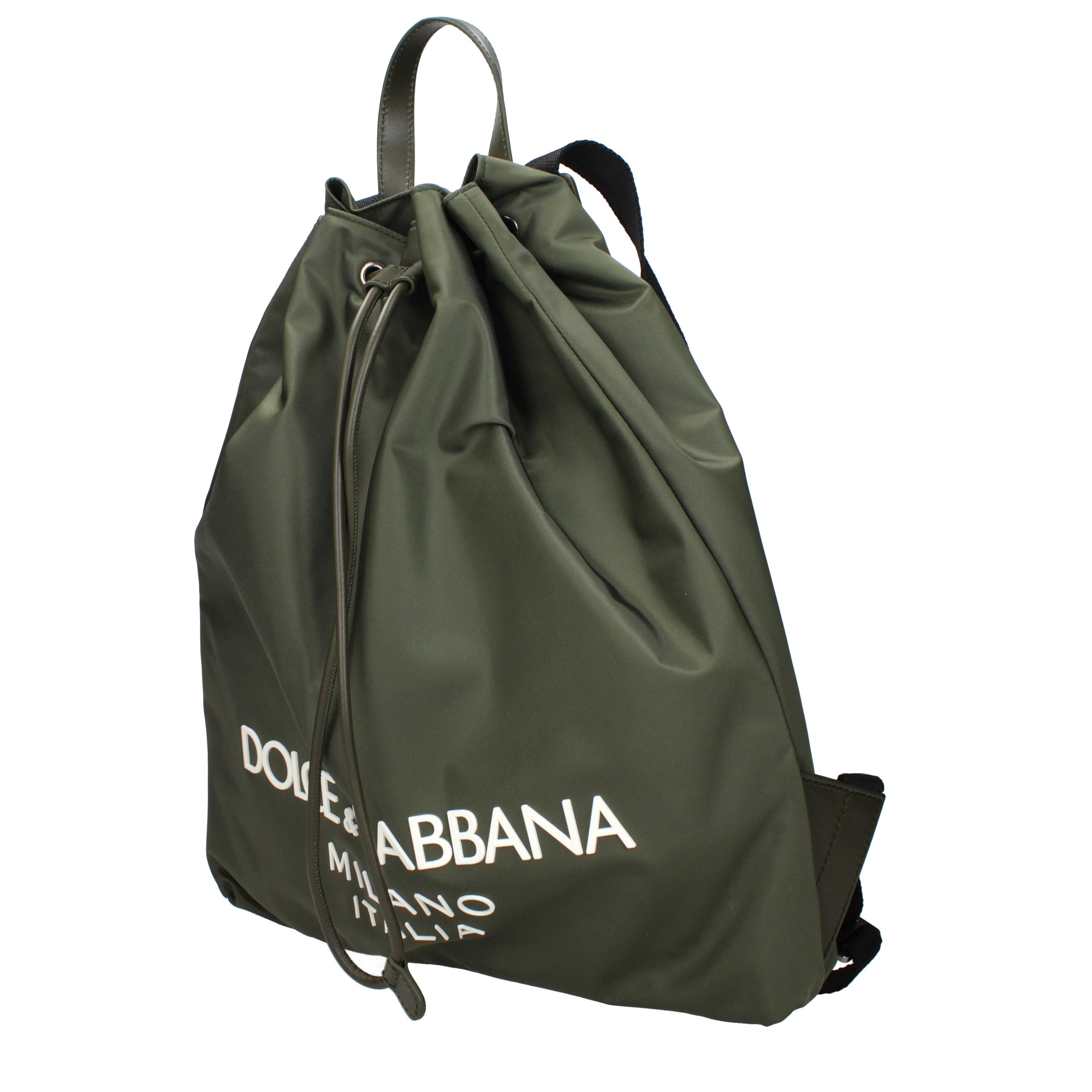 Dolce & Gabbana Backpacks & Fannypacks Size ONE SIZE - 2 Thumbnail