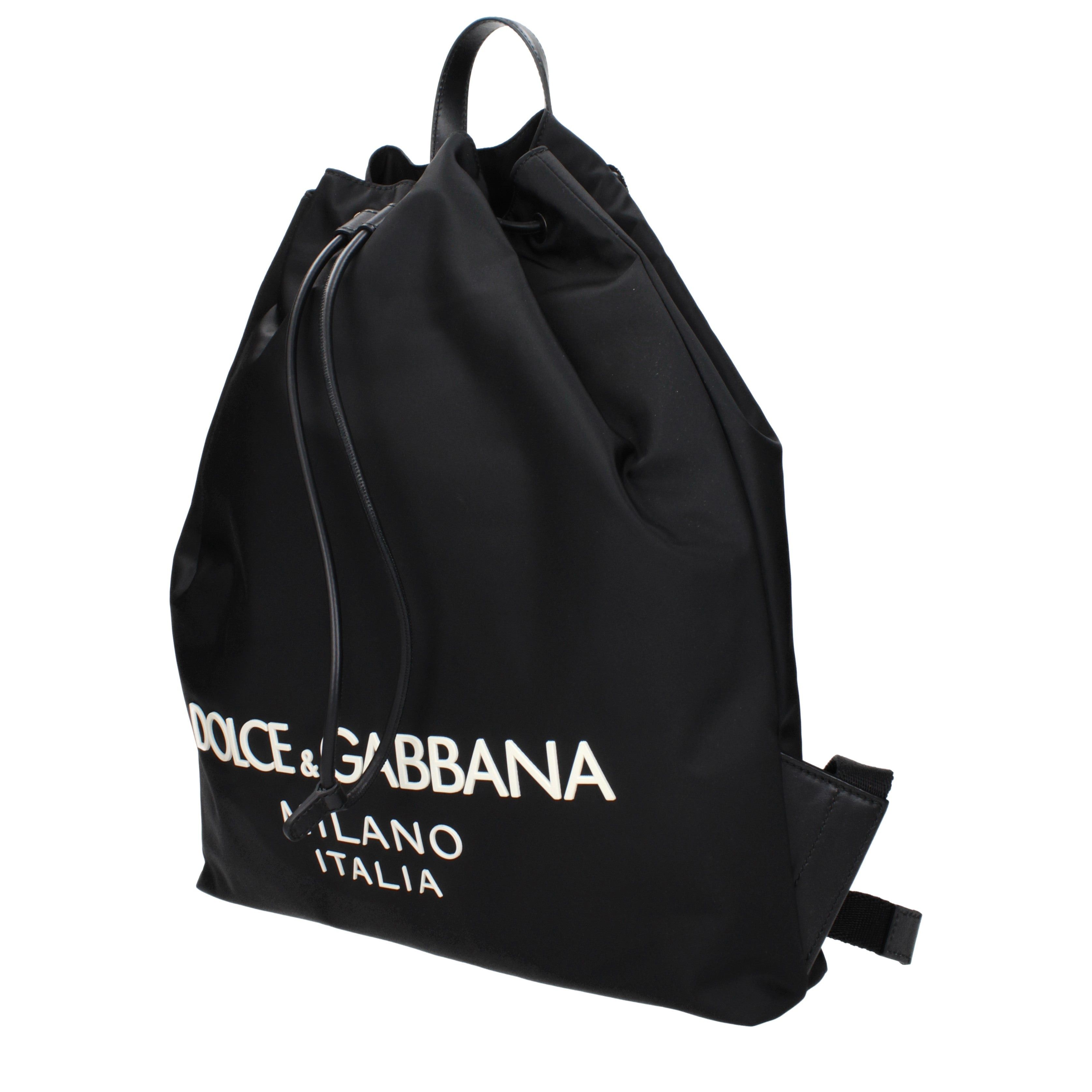 Dolce & Gabbana Backpacks & Fannypacks Size ONE SIZE - 2 Thumbnail