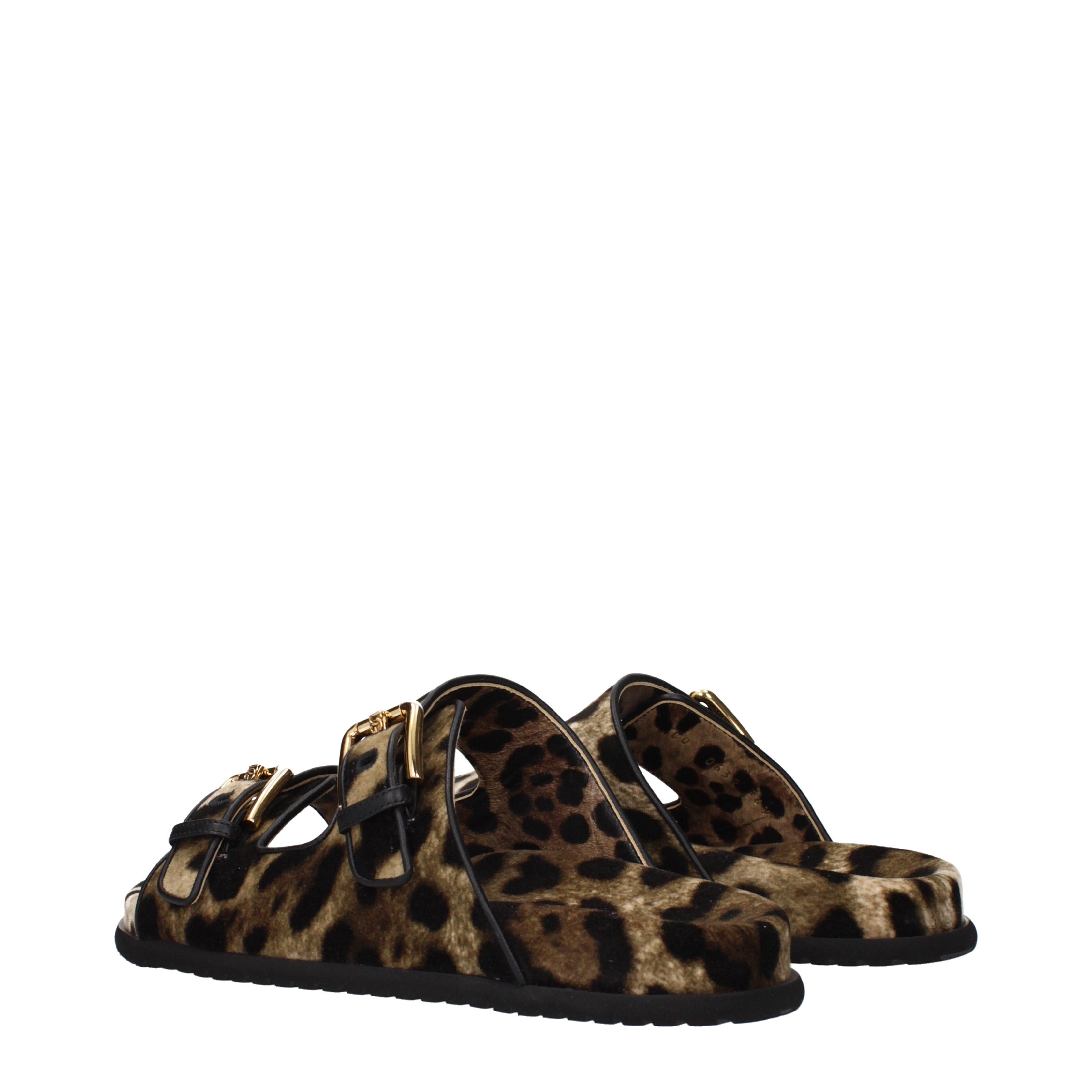 Dolce & Gabbana Slippers Size US 6.5 / IT 36.5 - 4 Thumbnail