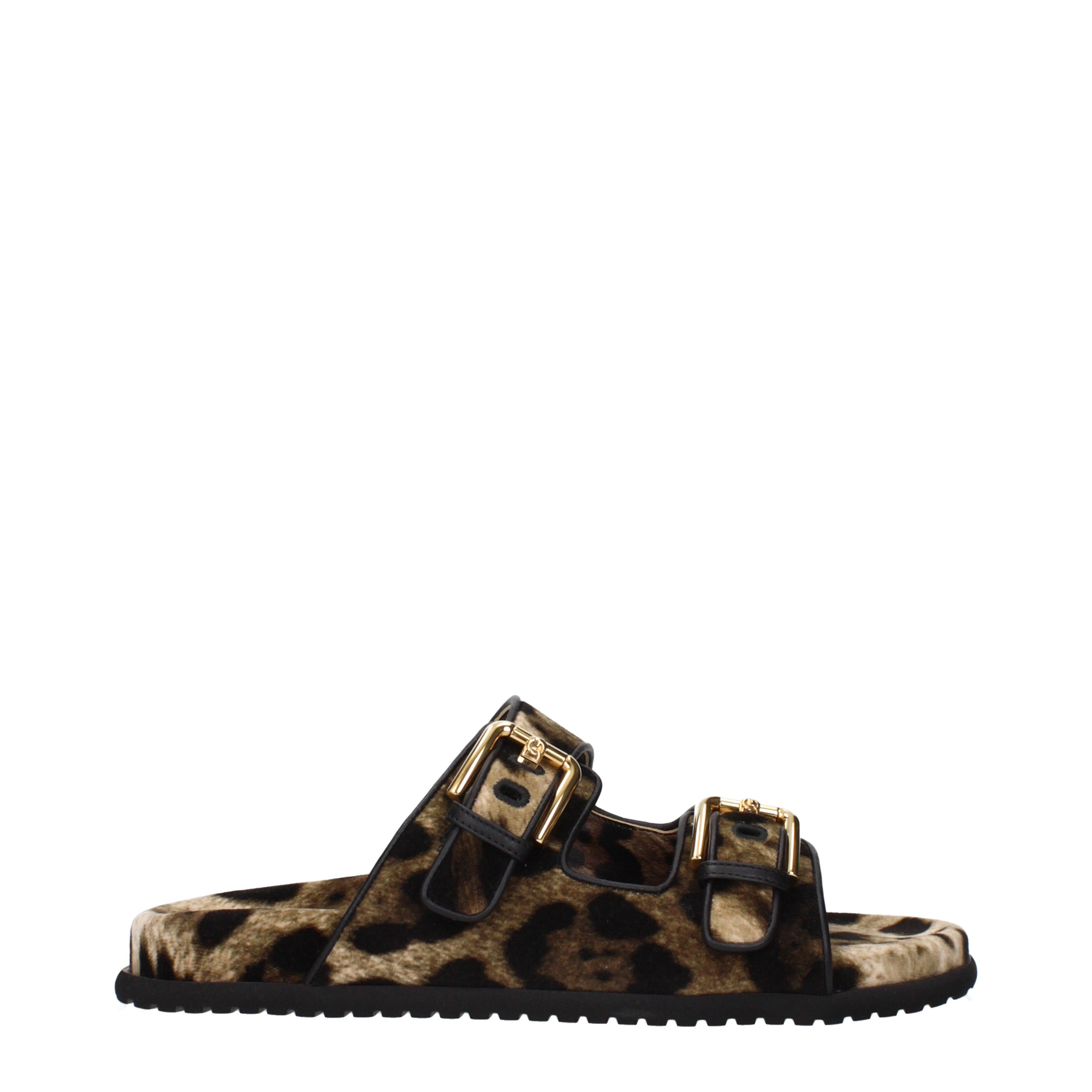 Dolce & Gabbana Slippers Size US 6.5 / IT 36.5 - 2 Thumbnail