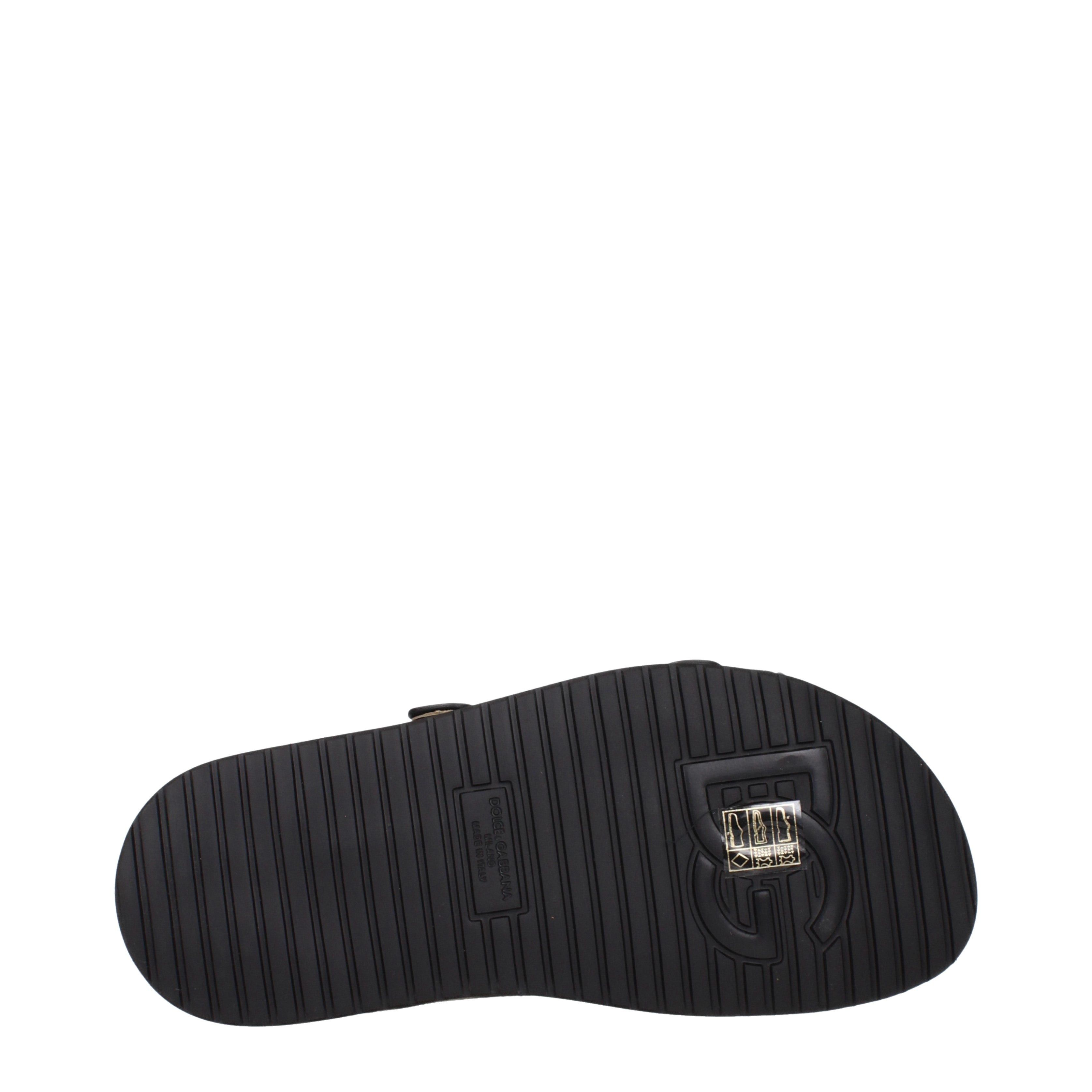 Dolce & Gabbana Slippers Size US 6.5 / IT 36.5 - 5 Thumbnail