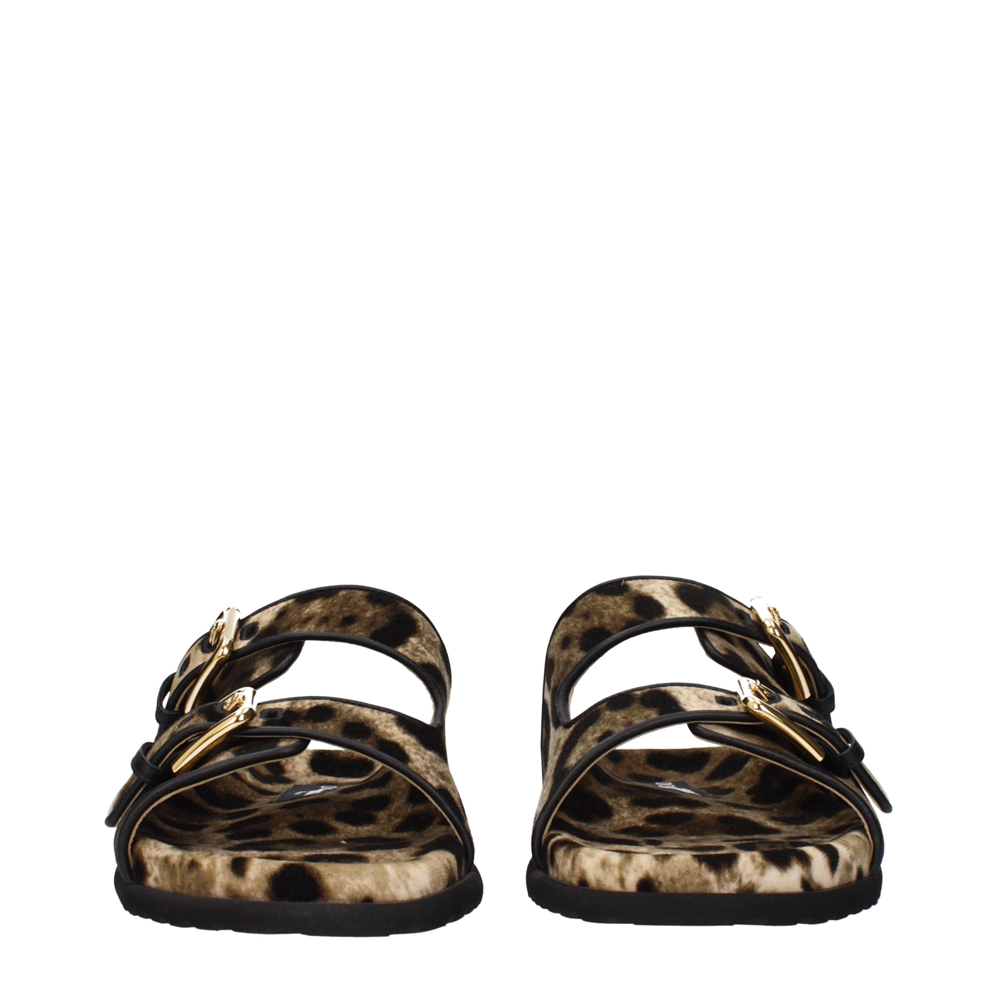 Dolce & Gabbana Slippers Size US 6.5 / IT 36.5 - 3 Thumbnail