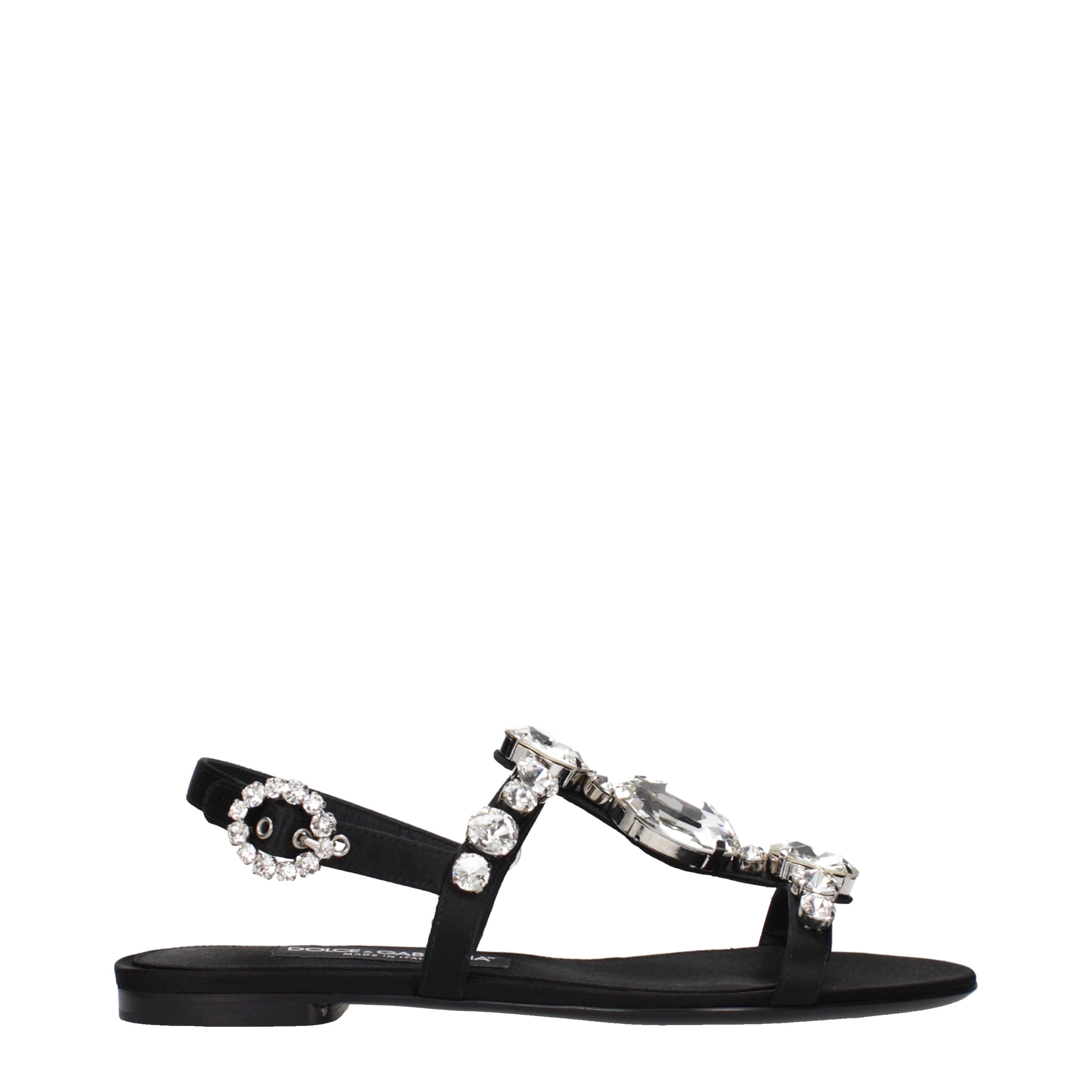 Dolce & Gabbana Sandals Size US 7 / IT 37 - 2 Thumbnail
