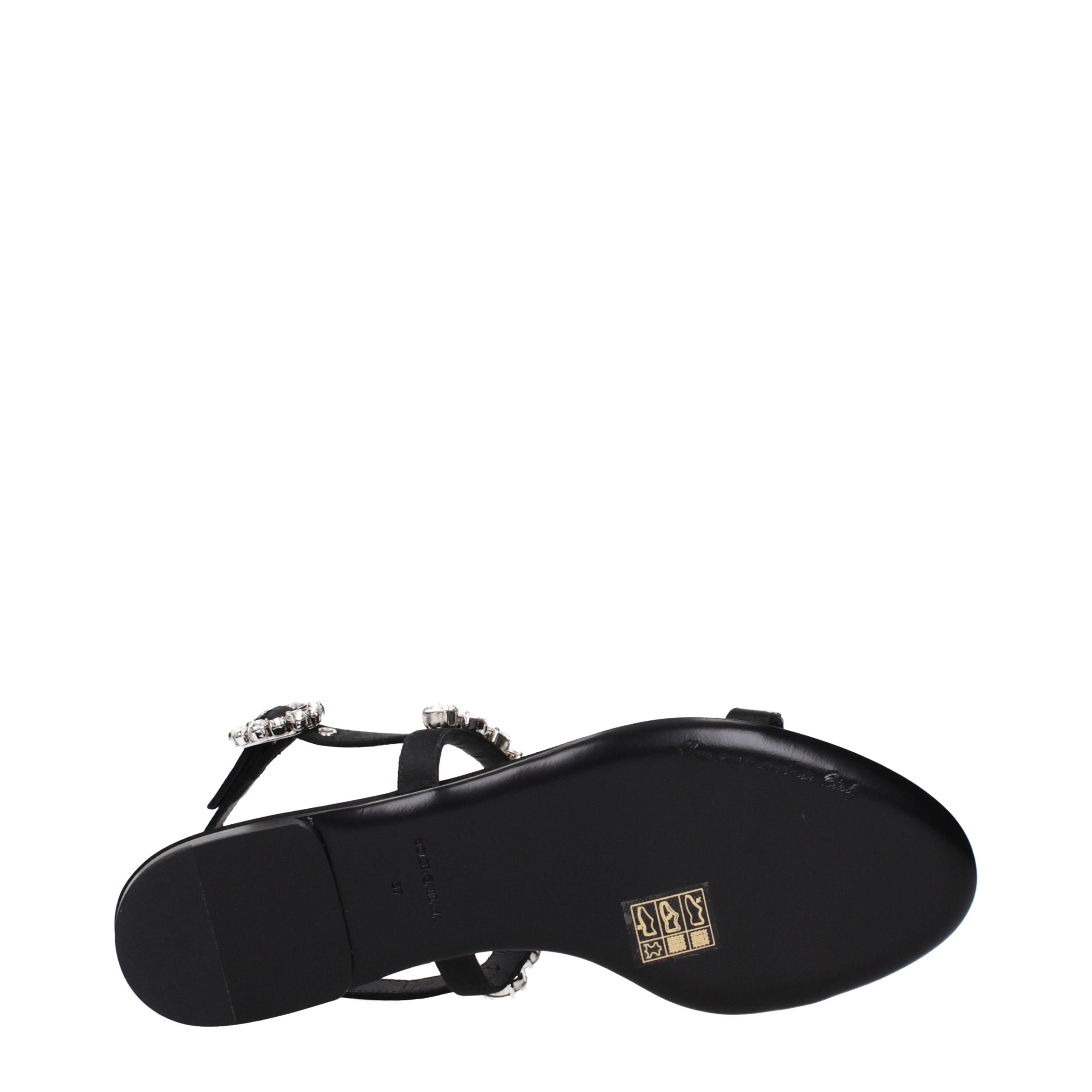 Dolce & Gabbana Sandals Size US 7 / IT 37 - 5 Thumbnail