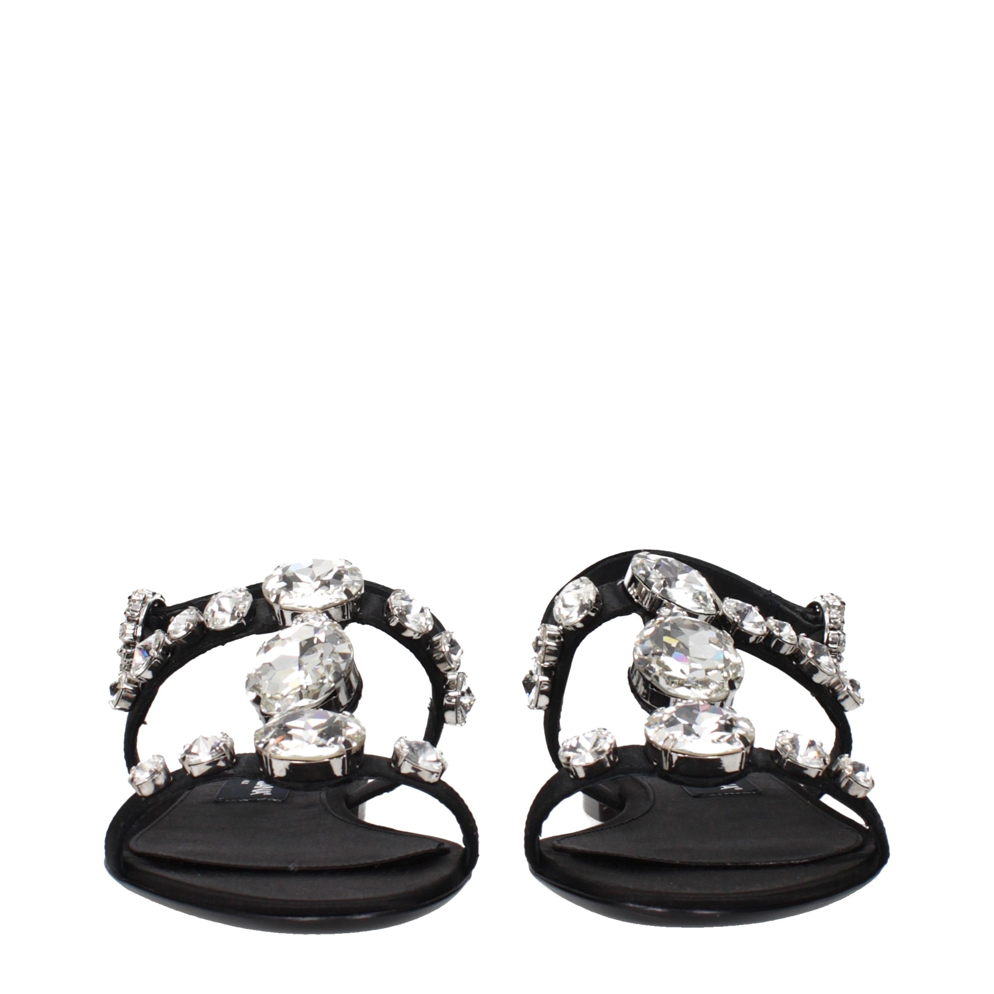 Dolce & Gabbana Sandals Size US 7.5 / IT 37.5 - 3 Thumbnail