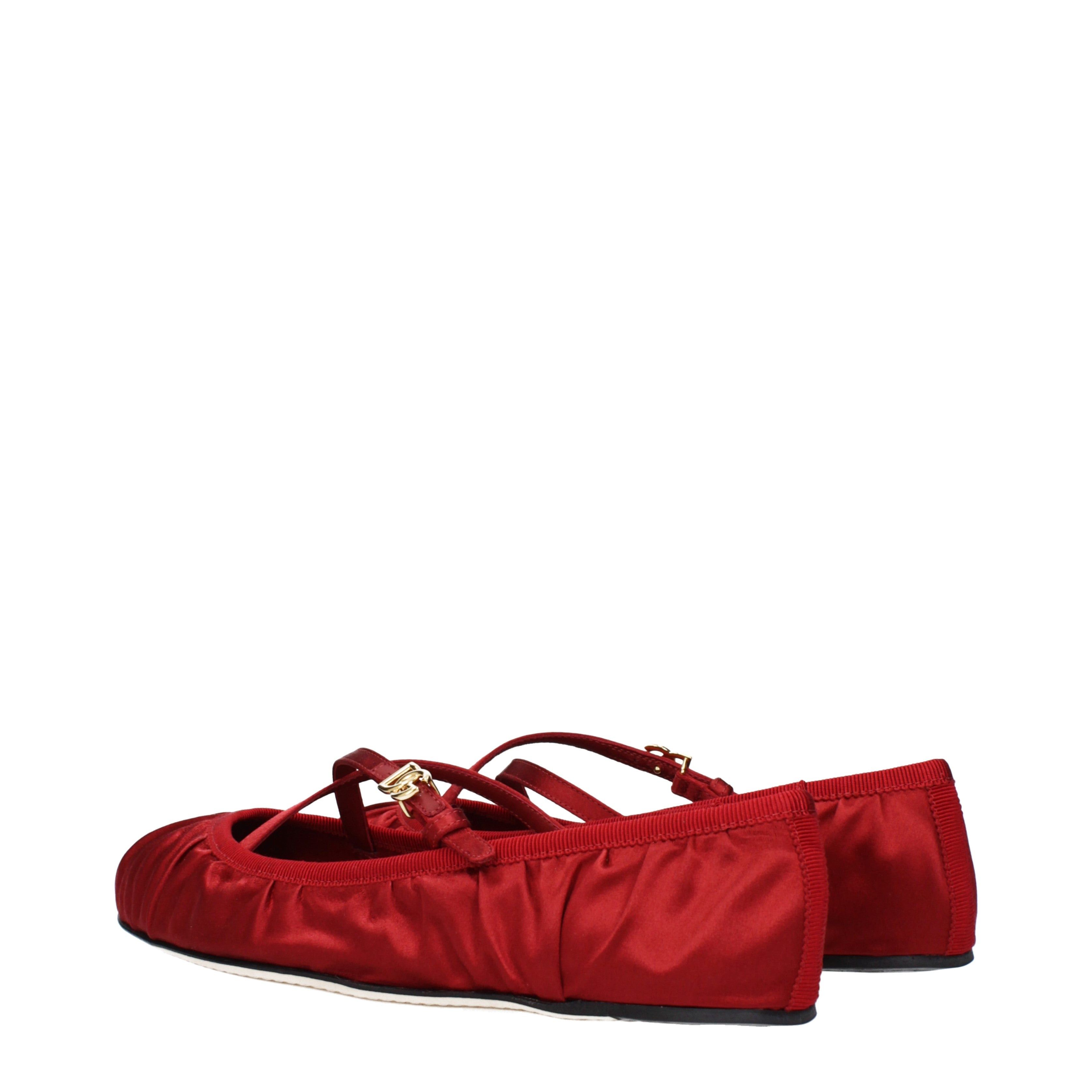 Dolce & Gabbana Ballet Flats Size US 6.5 / IT 36.5 - 4 Thumbnail