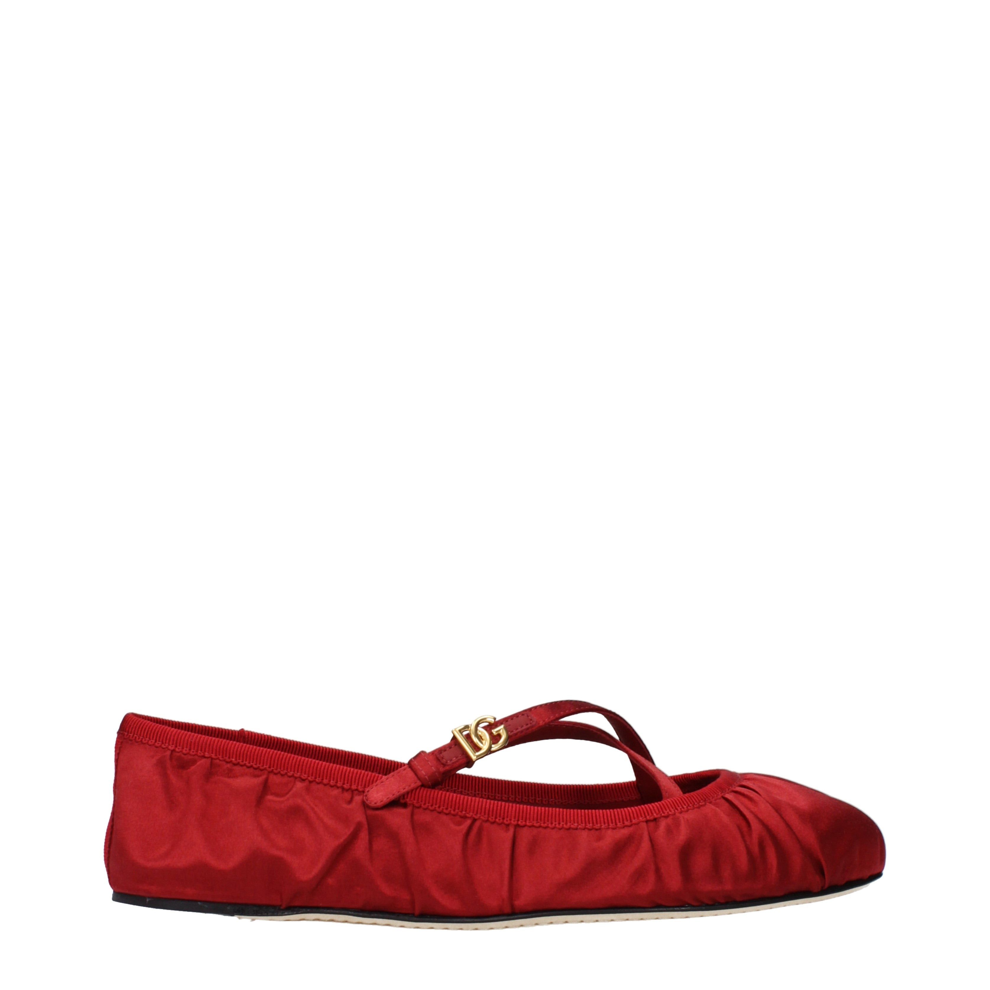 Dolce & Gabbana Ballet Flats Size US 7.5 / IT 37.5 - 2 Thumbnail