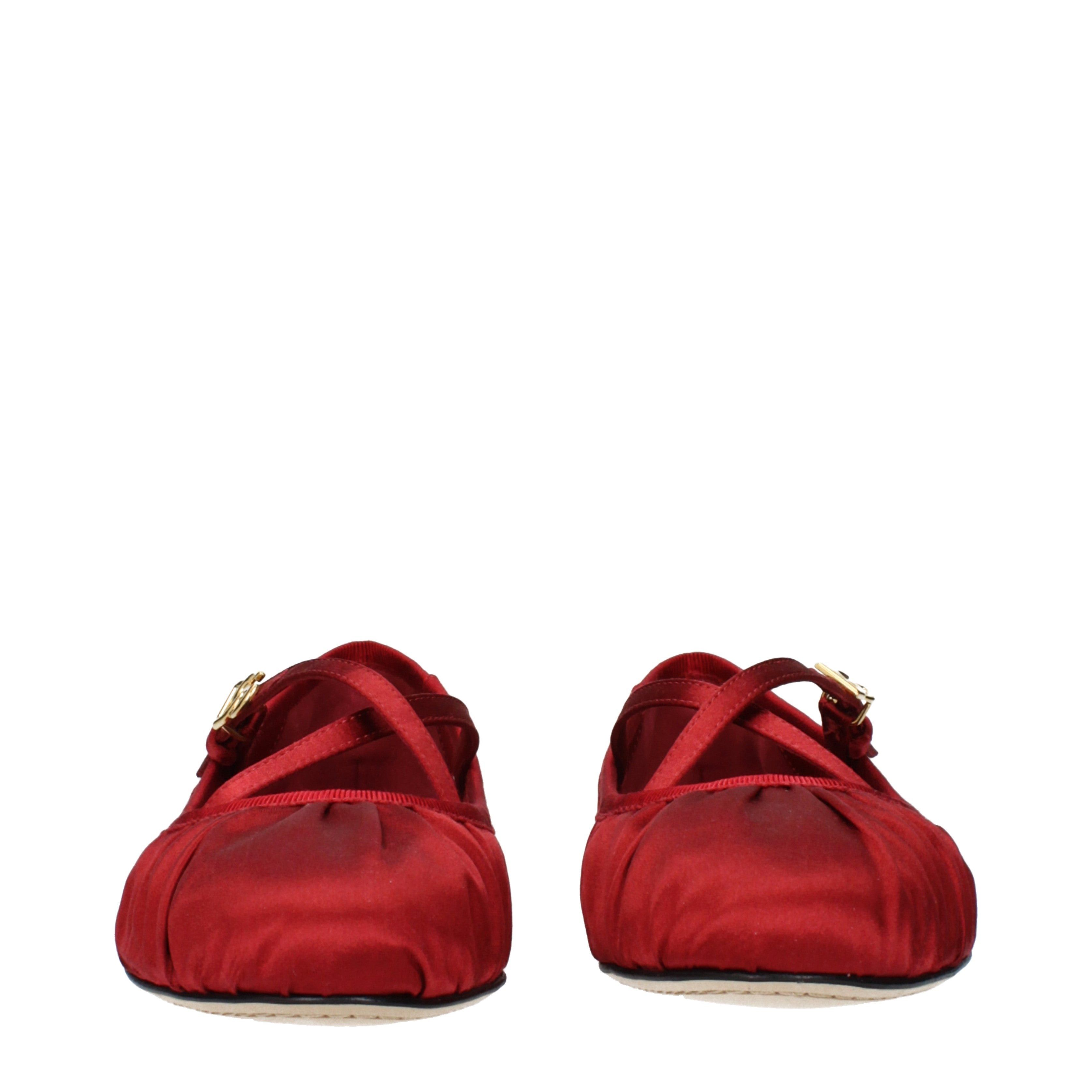 Dolce & Gabbana Ballet Flats Size US 8.5 / IT 38.5 - 3 Thumbnail