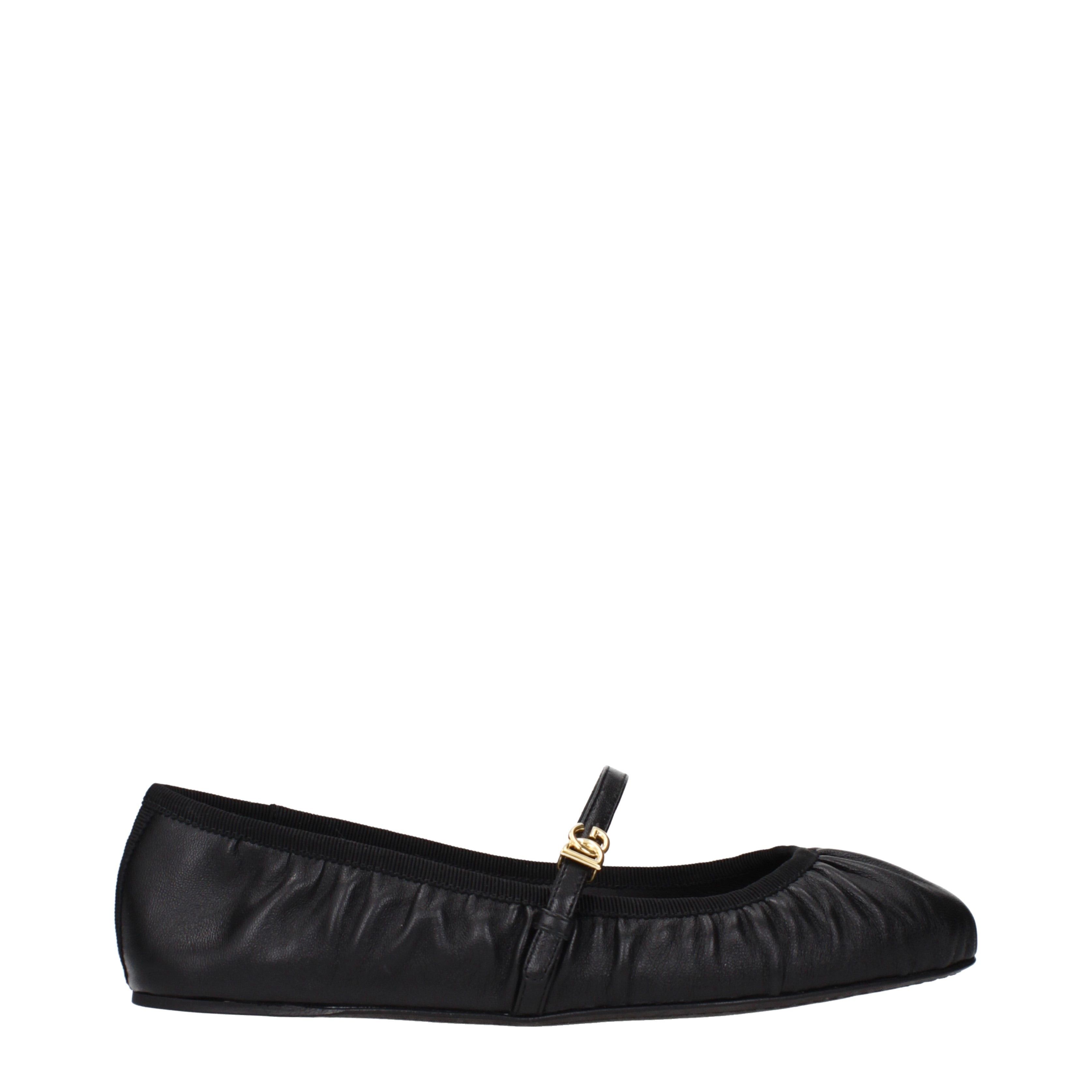 Dolce & Gabbana Ballet Flats Size US 8 / IT 38 - 2 Thumbnail