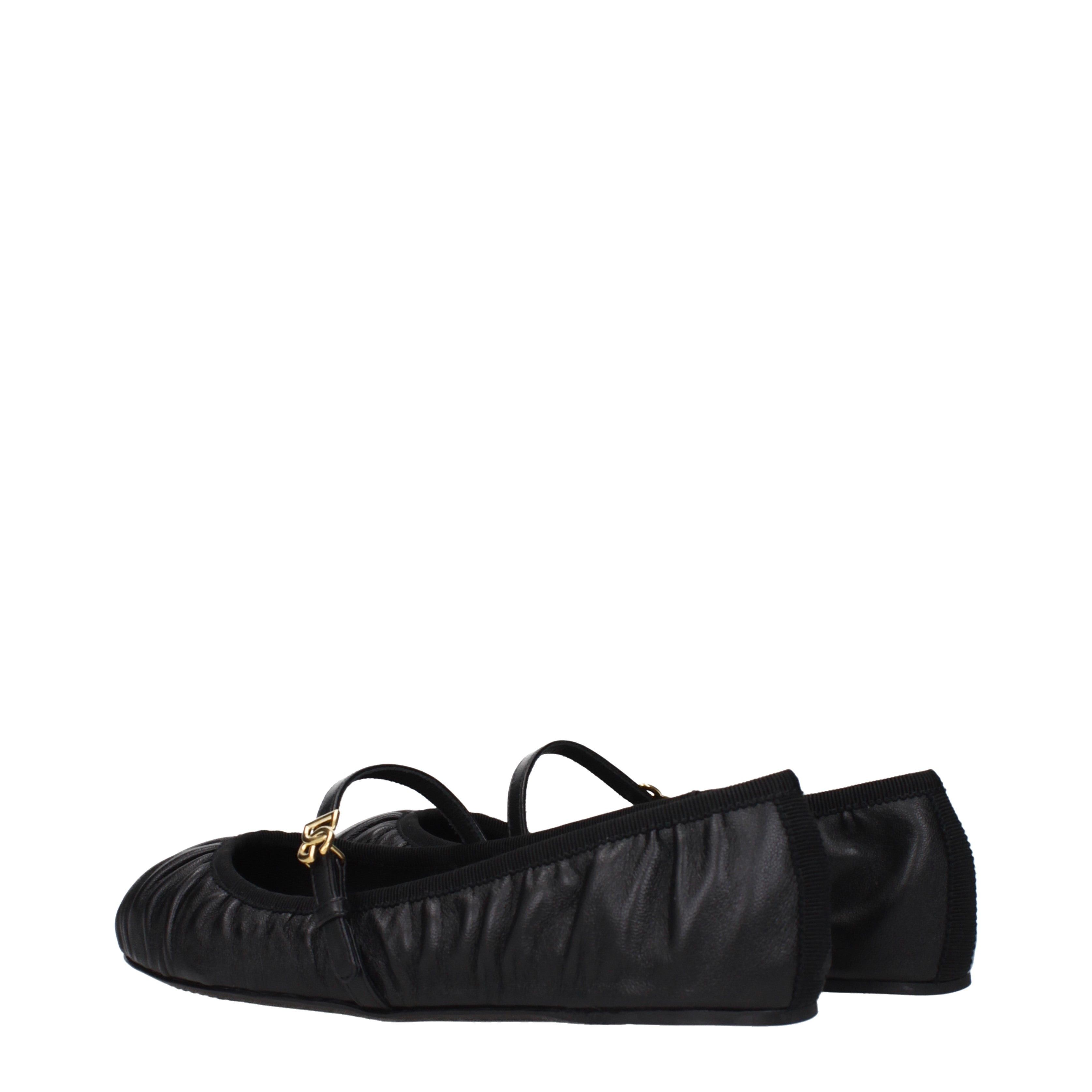 Dolce & Gabbana Ballet Flats Size US 8.5 / IT 38.5 - 4 Thumbnail
