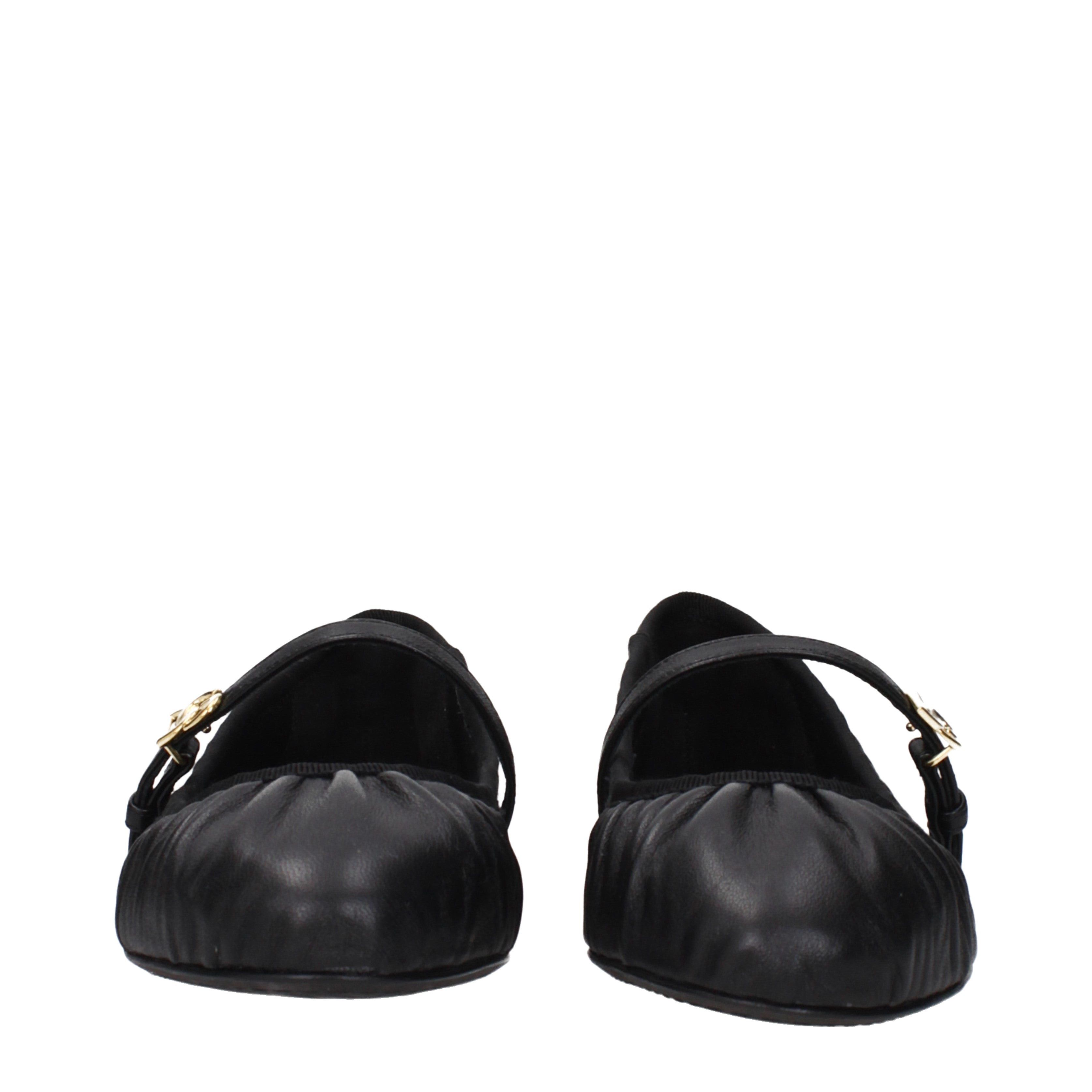 Dolce & Gabbana Ballet Flats Size US 8.5 / IT 38.5 - 3 Thumbnail