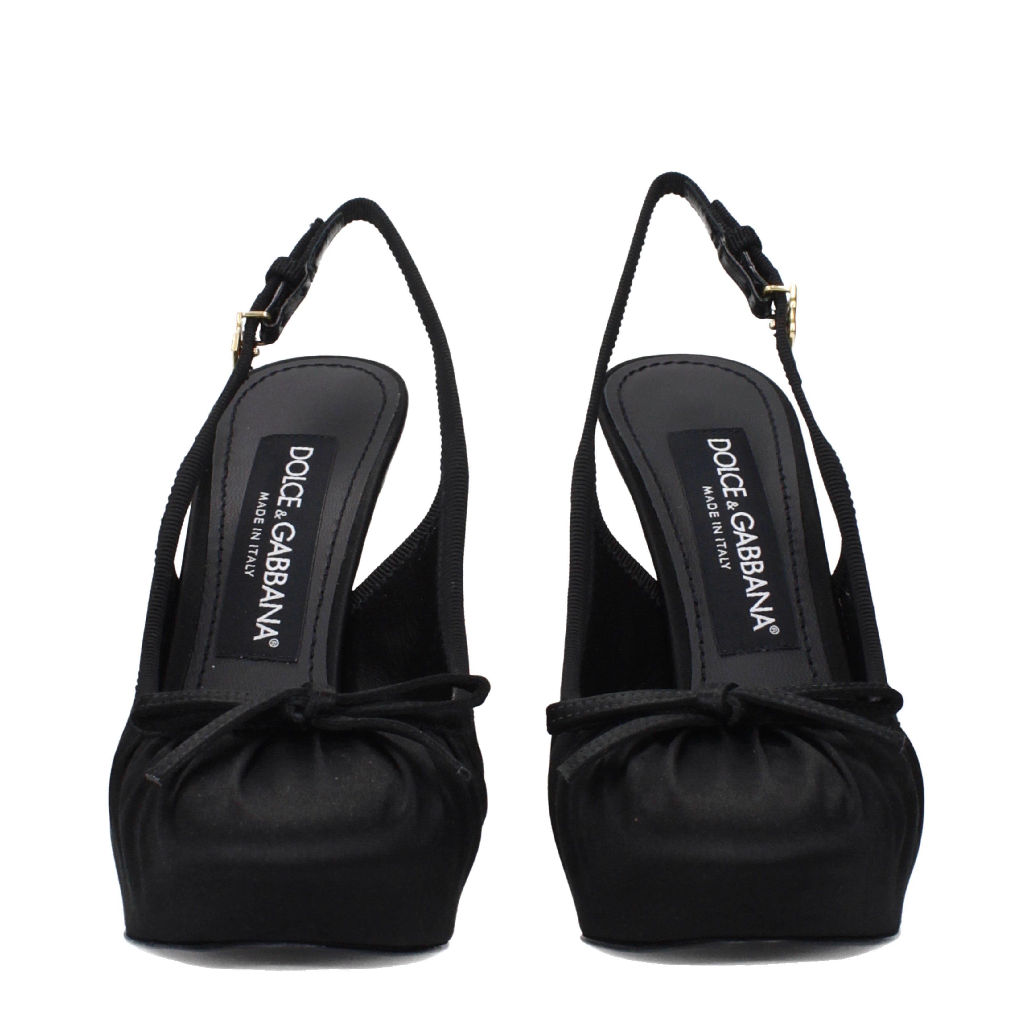 Dolce & Gabbana Sandals Size US 9 / IT 39 - 3 Thumbnail