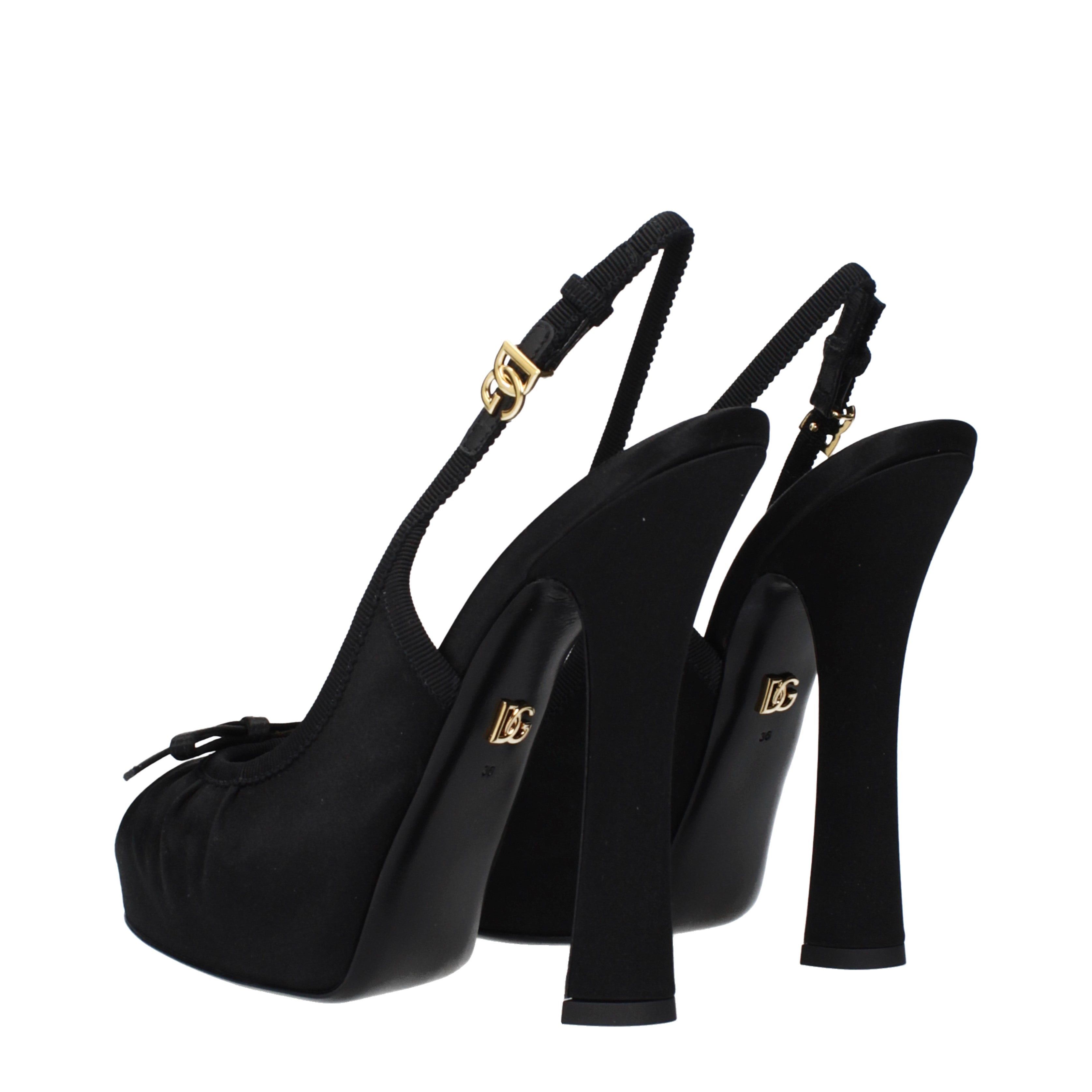 Dolce & Gabbana Sandals Size US 9 / IT 39 - 4 Thumbnail