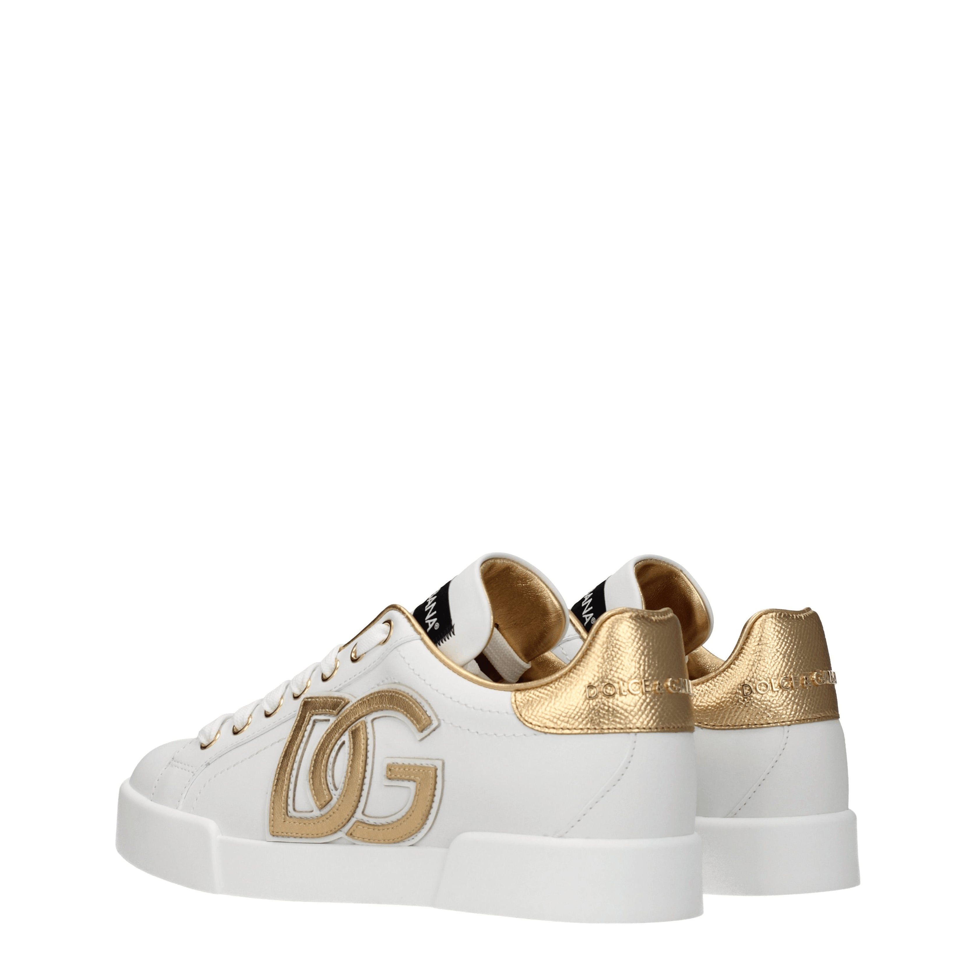 Dolce & Gabbana Sneakers Size US 11 / IT 41 - 4 Thumbnail