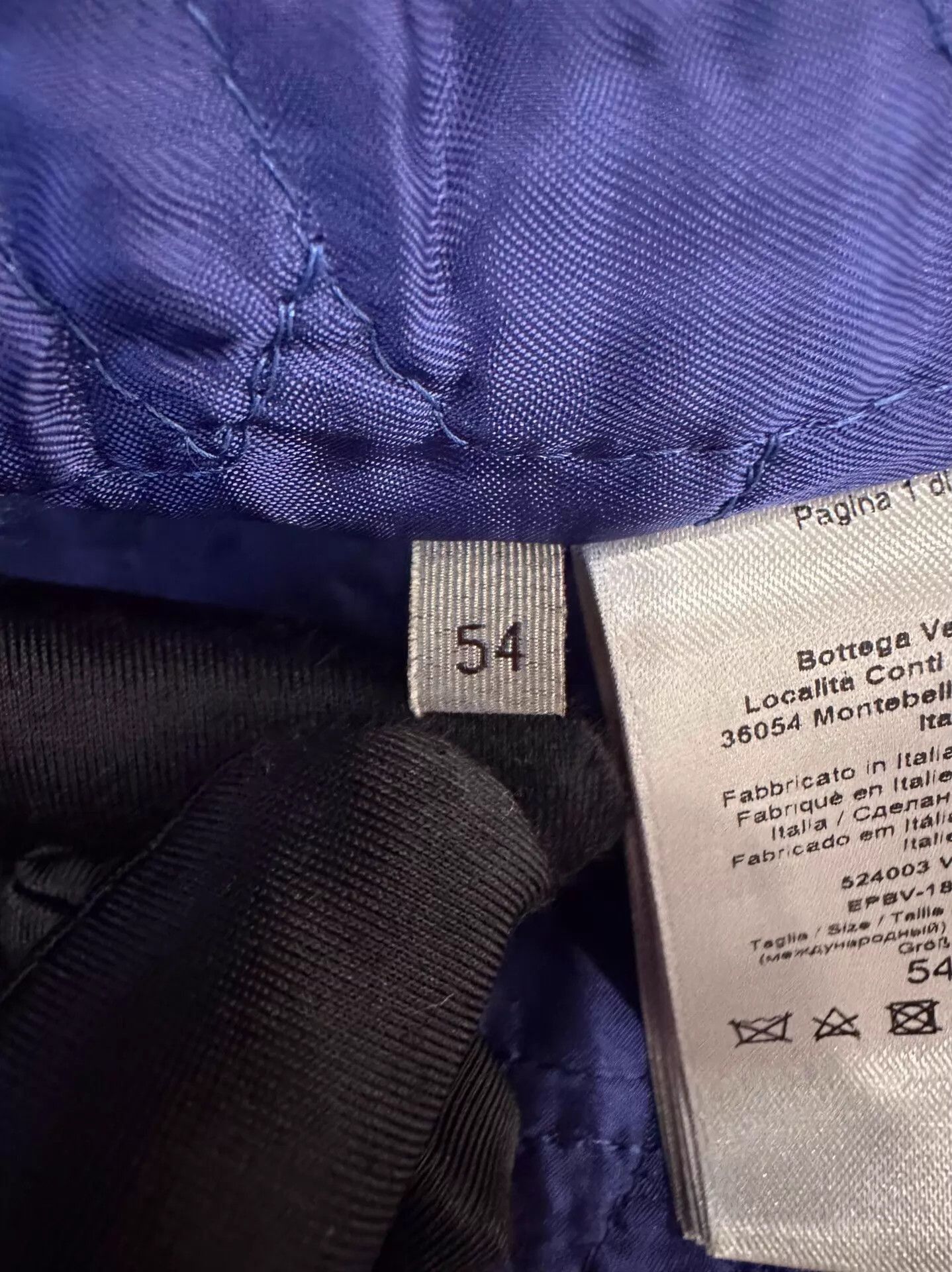 Bottega Veneta Plaid Pattern Jacket with Faux Fur Collar Size US L / EU 52-54 / 3 - 6 Thumbnail
