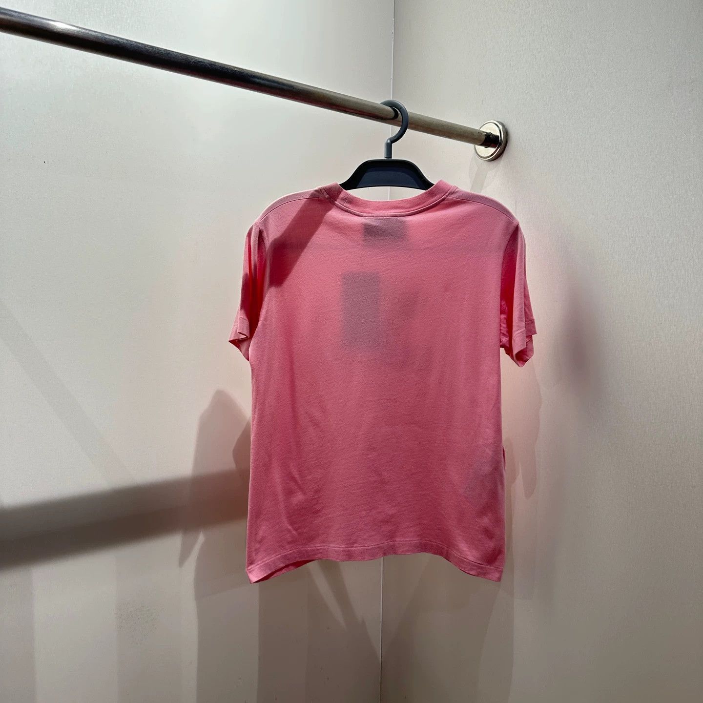 Gucci Pink Short Sleeve Graphic T-Shirt Size US XXS / EU 40 - 2 Thumbnail