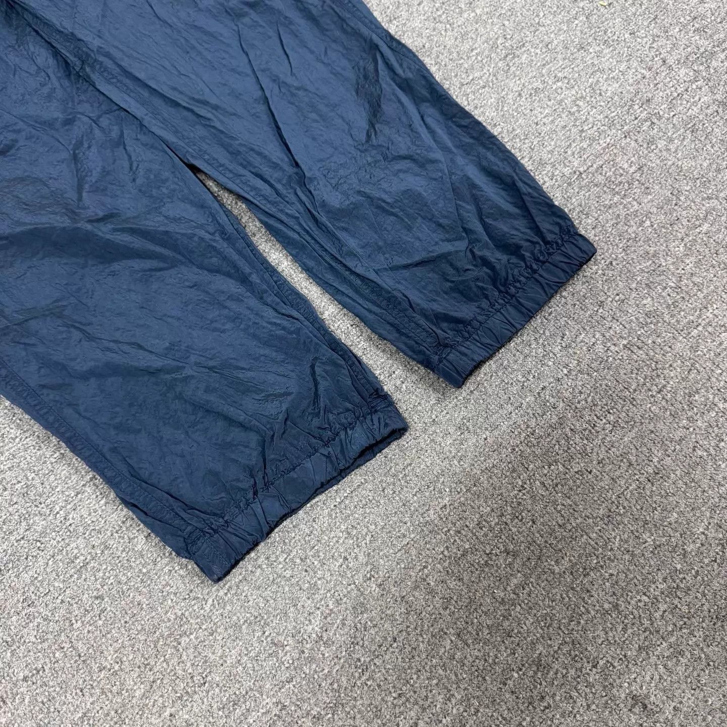 Stone Island Blue Casual Pants with Zip Pockets - Size 34 Size US 34 / EU 50 - 5 Thumbnail