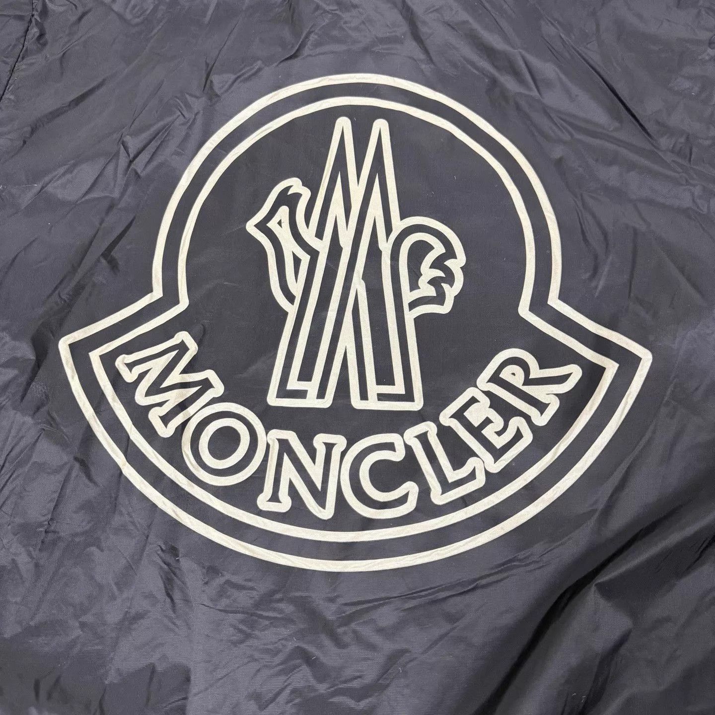 Moncler Black Hooded Light Jacket Size S Size US S / EU 44-46 / 1 - 3 Thumbnail