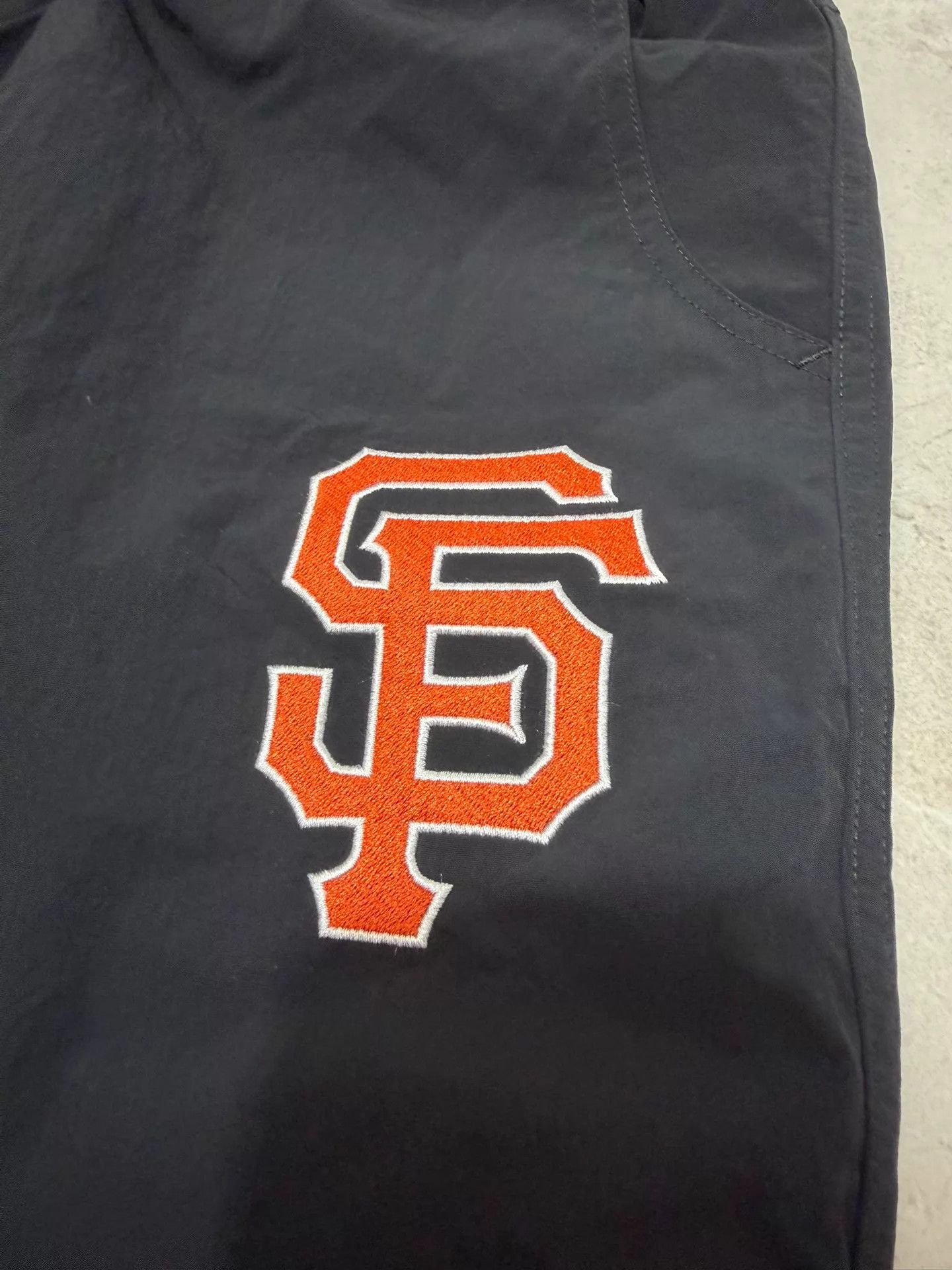 Palace Black Casual Track Pants, Size 32 Size US 32 / EU 48 - 5 Thumbnail