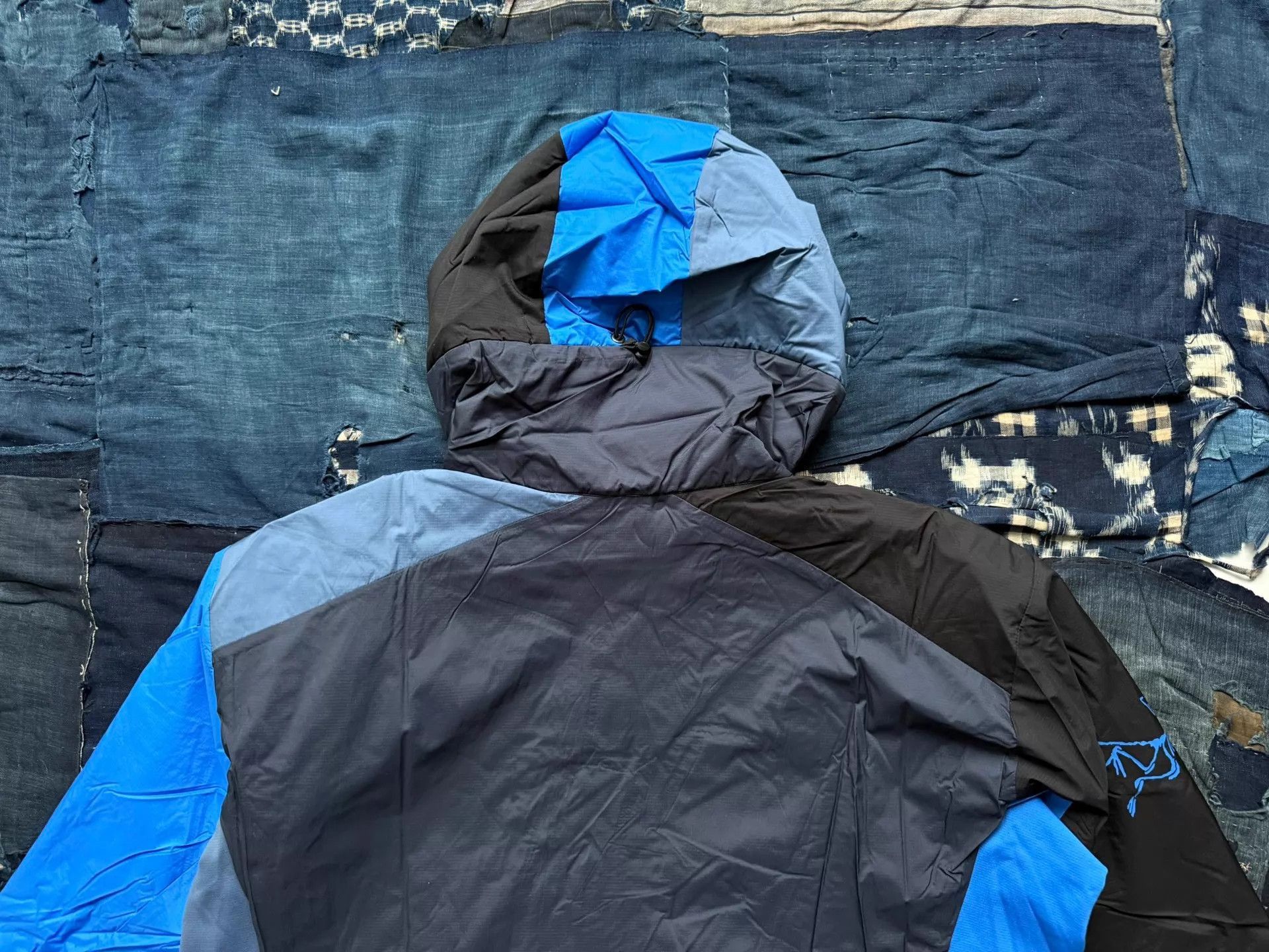 Arc'teryx Multi-Color Hooded Light Jacket XL Size US XL / EU 56 / 4 - 5 Thumbnail